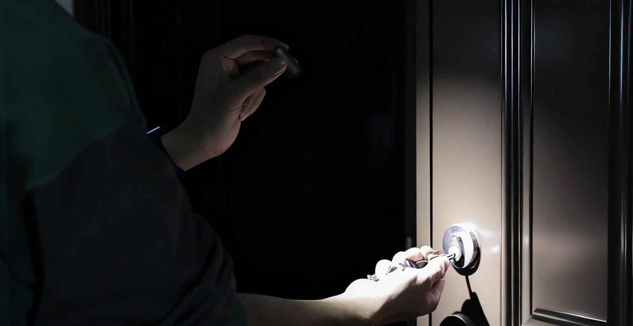 Latarka Olight iUltra Olive Green - 80 lumenów