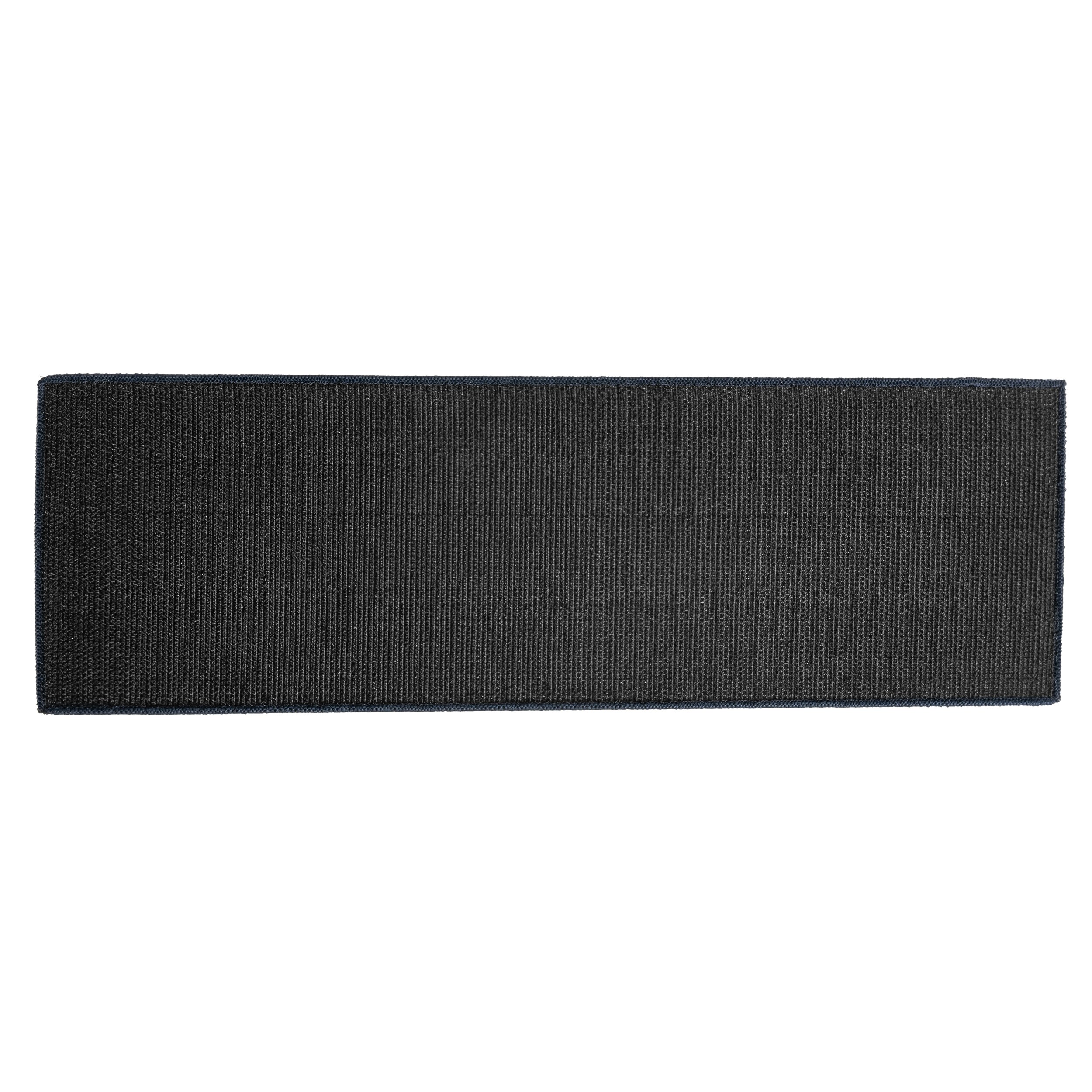 Емблема «Поліція» світловідбиваюча 300 x 100 мм — Темно-синя