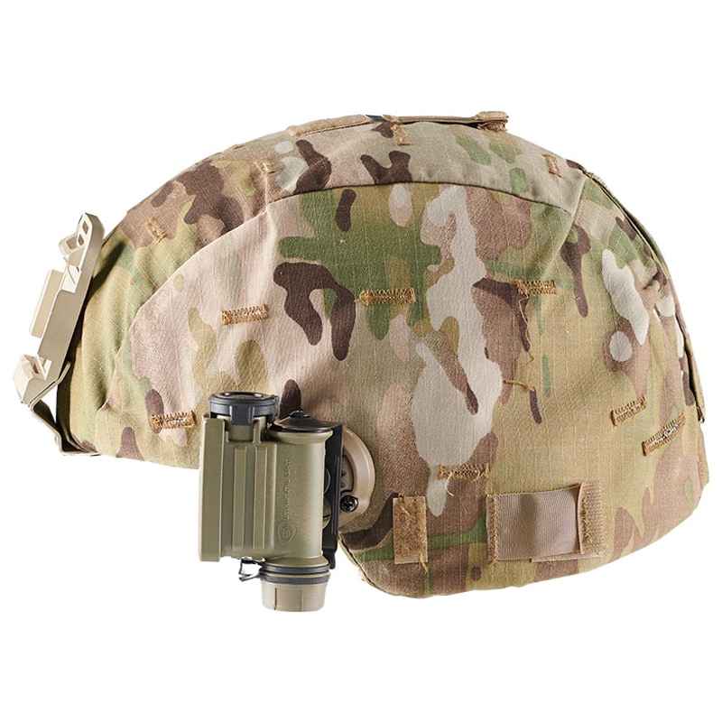 Latarka na hełm Streamlight Sidewinder Compact III Coyote - 275 lumenów