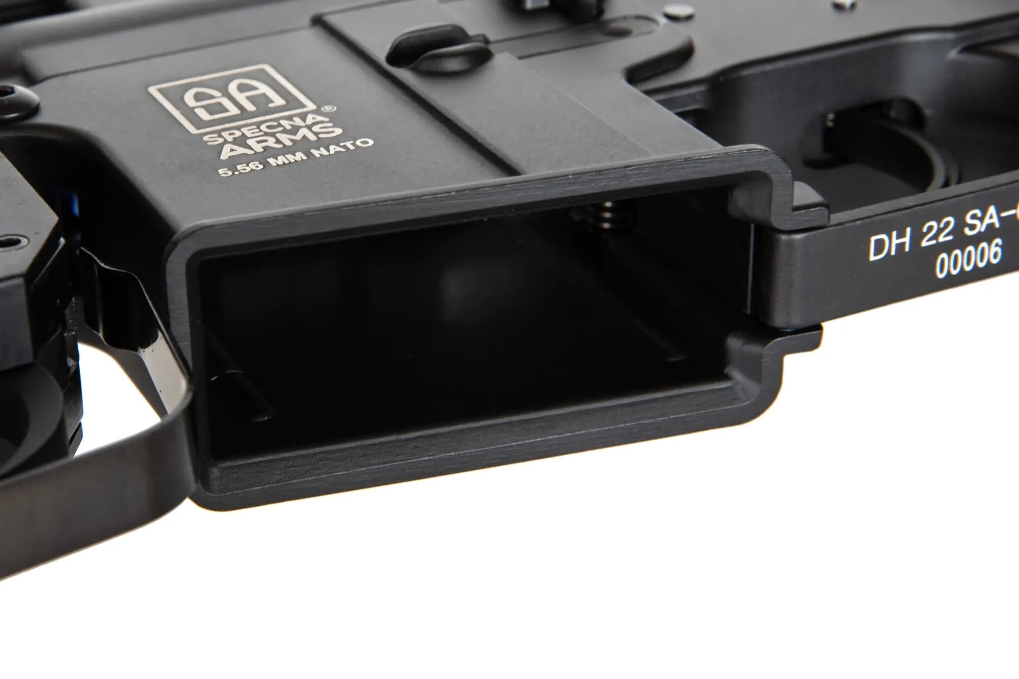 Штурмова гвинтівка AEG Specna Arms SA-G01 HAL2 - Black