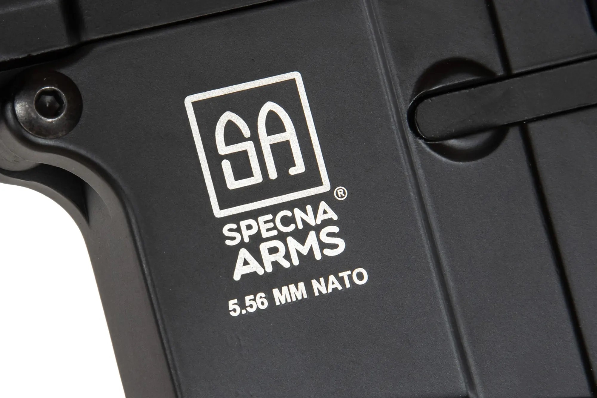 Штурмова гвинтівка AEG Specna Arms SA-G01 HAL2 - Black