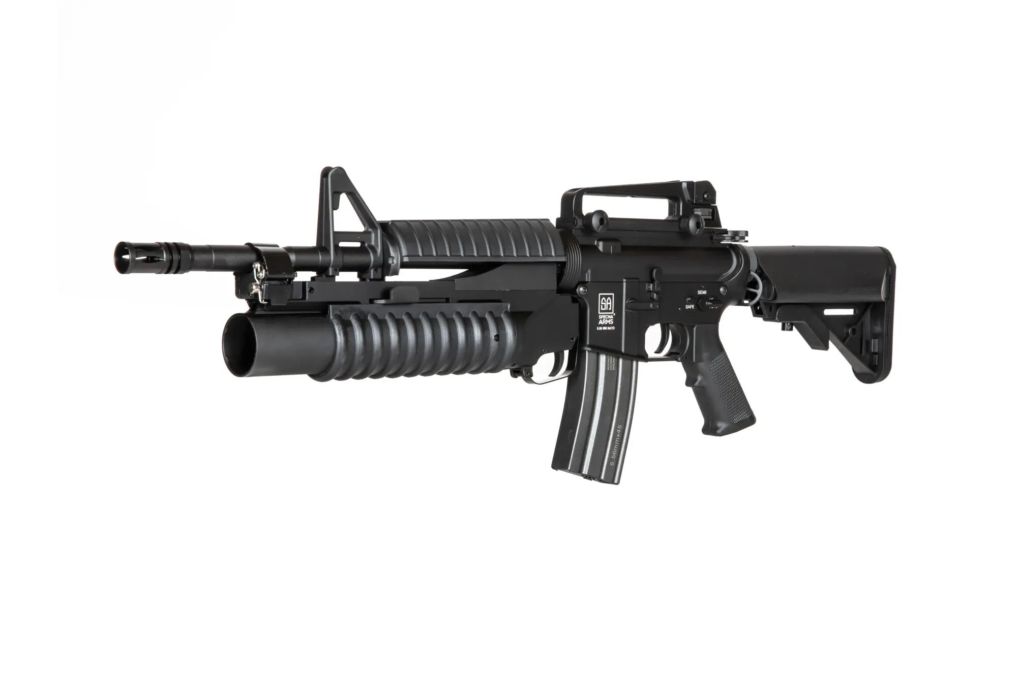 Штурмова гвинтівка AEG Specna Arms SA-G01 HAL2 - Black