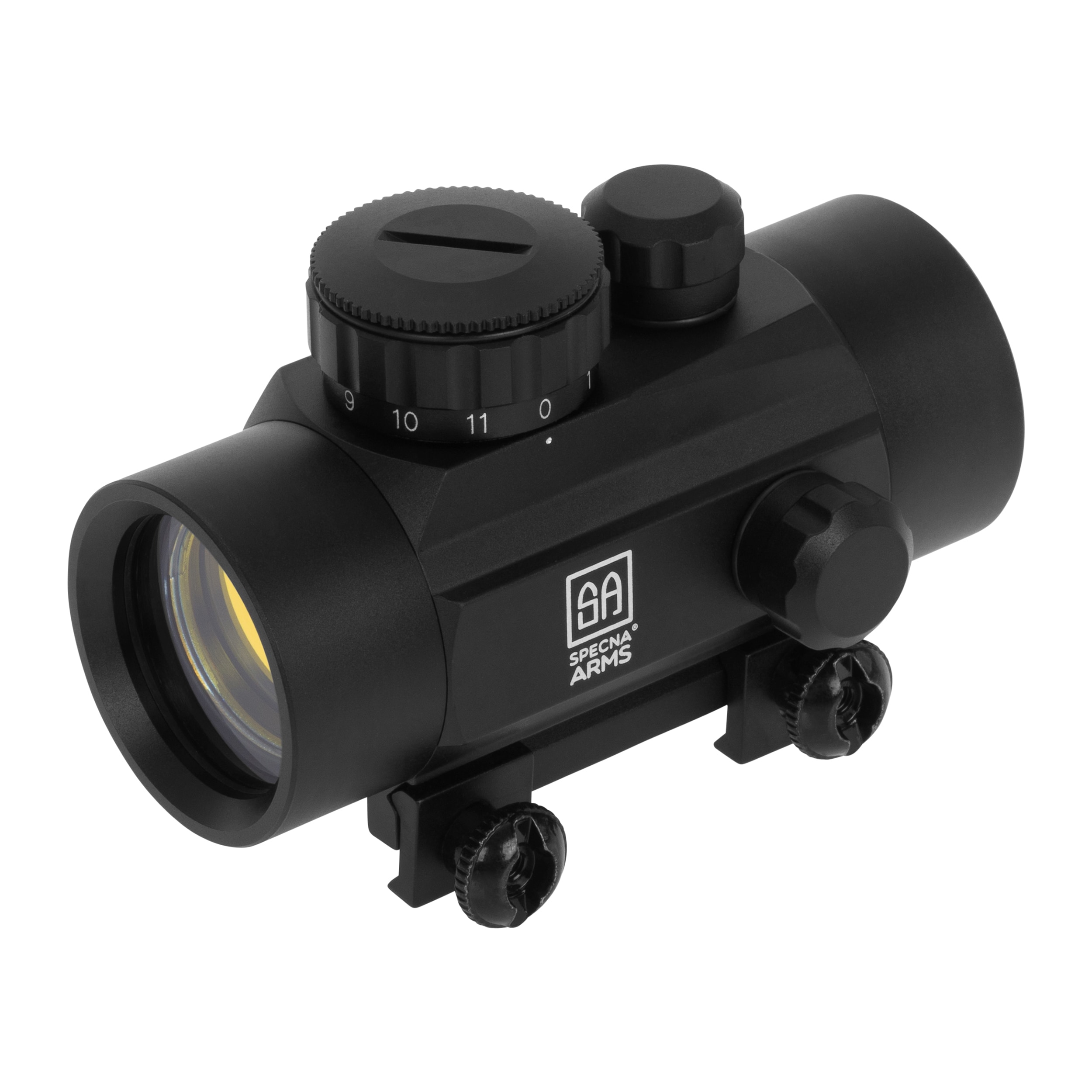 Коліматор Specna Arms CORE 1x30 Red Dot Sight - Black
