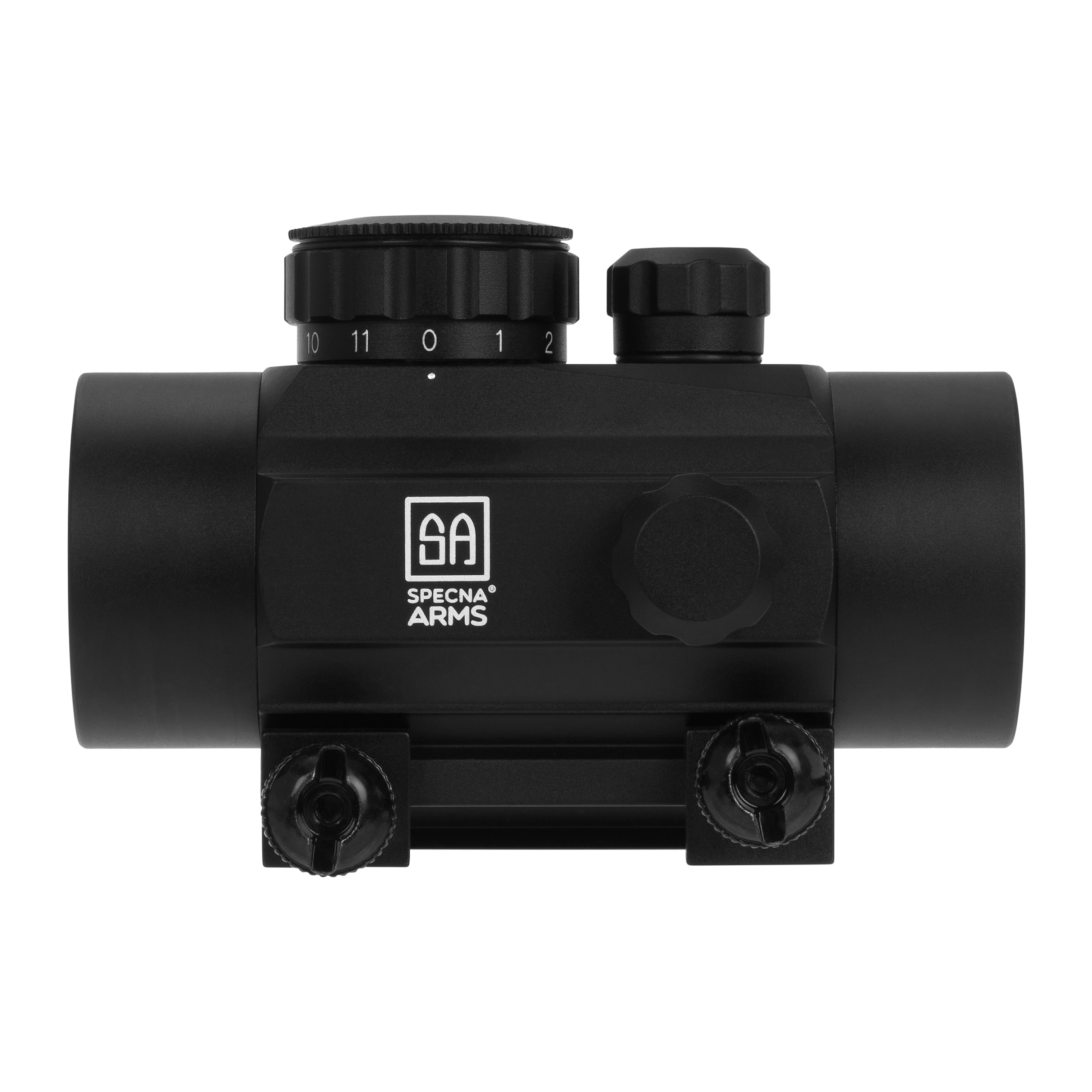 Коліматор Specna Arms CORE 1x30 Red Dot Sight - Black