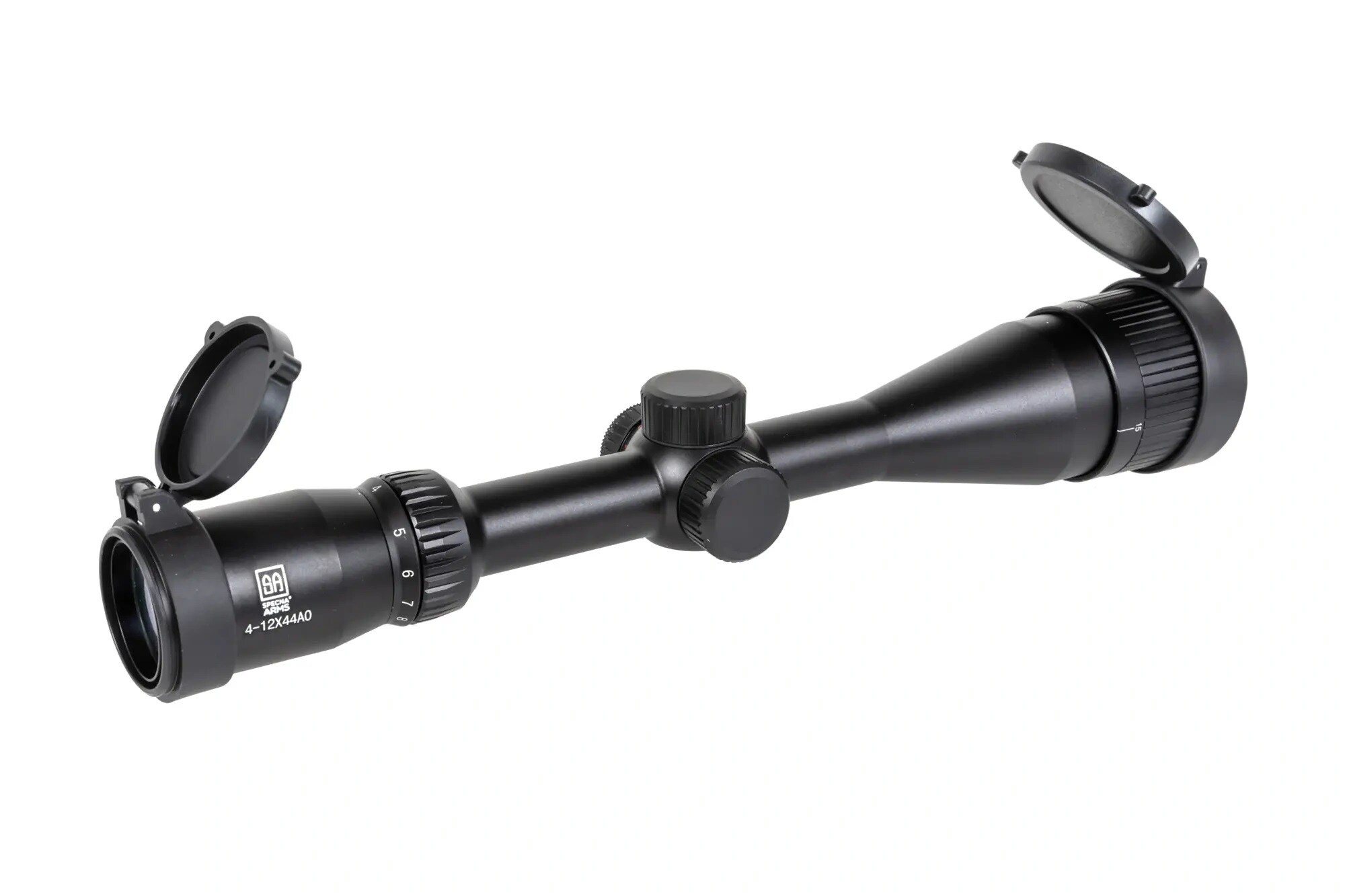 Luneta celownicza Specna Arms CORE 4-12x40A0 Czarna