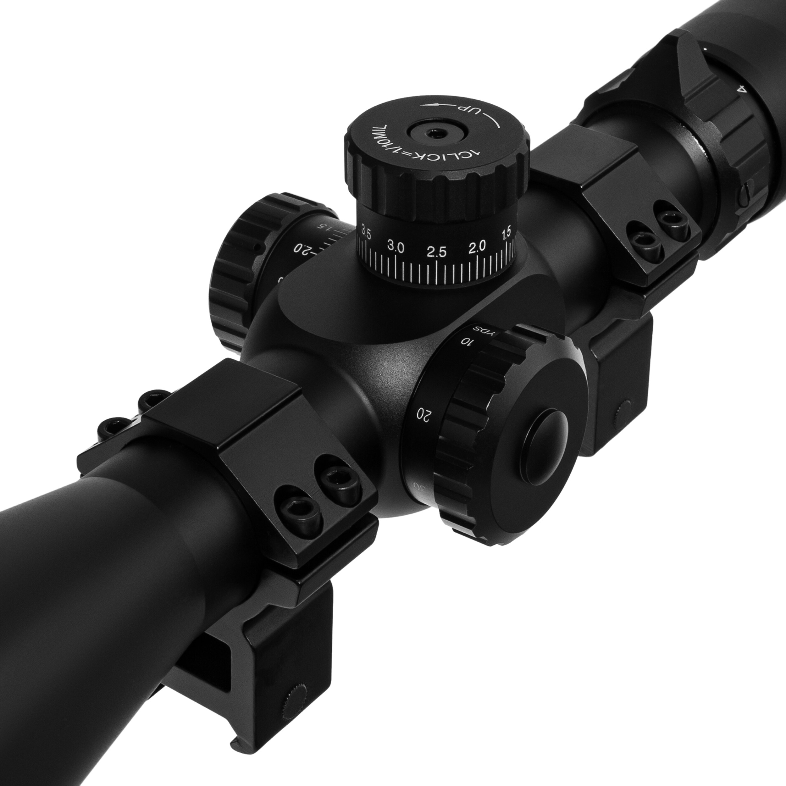 Оптичний приціл Specna Arms 4-14x44 CORE - Black