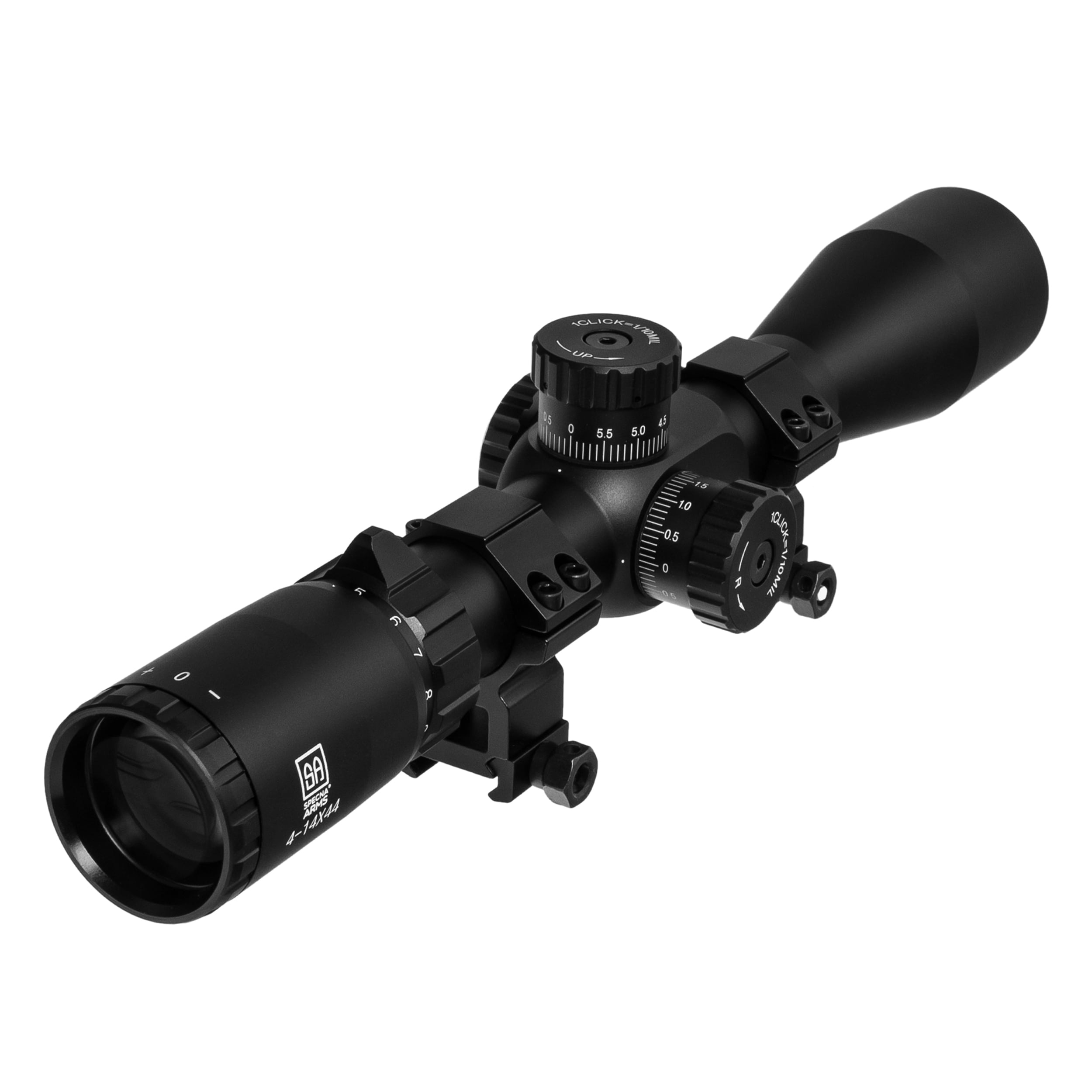 Оптичний приціл Specna Arms 4-14x44 CORE - Black
