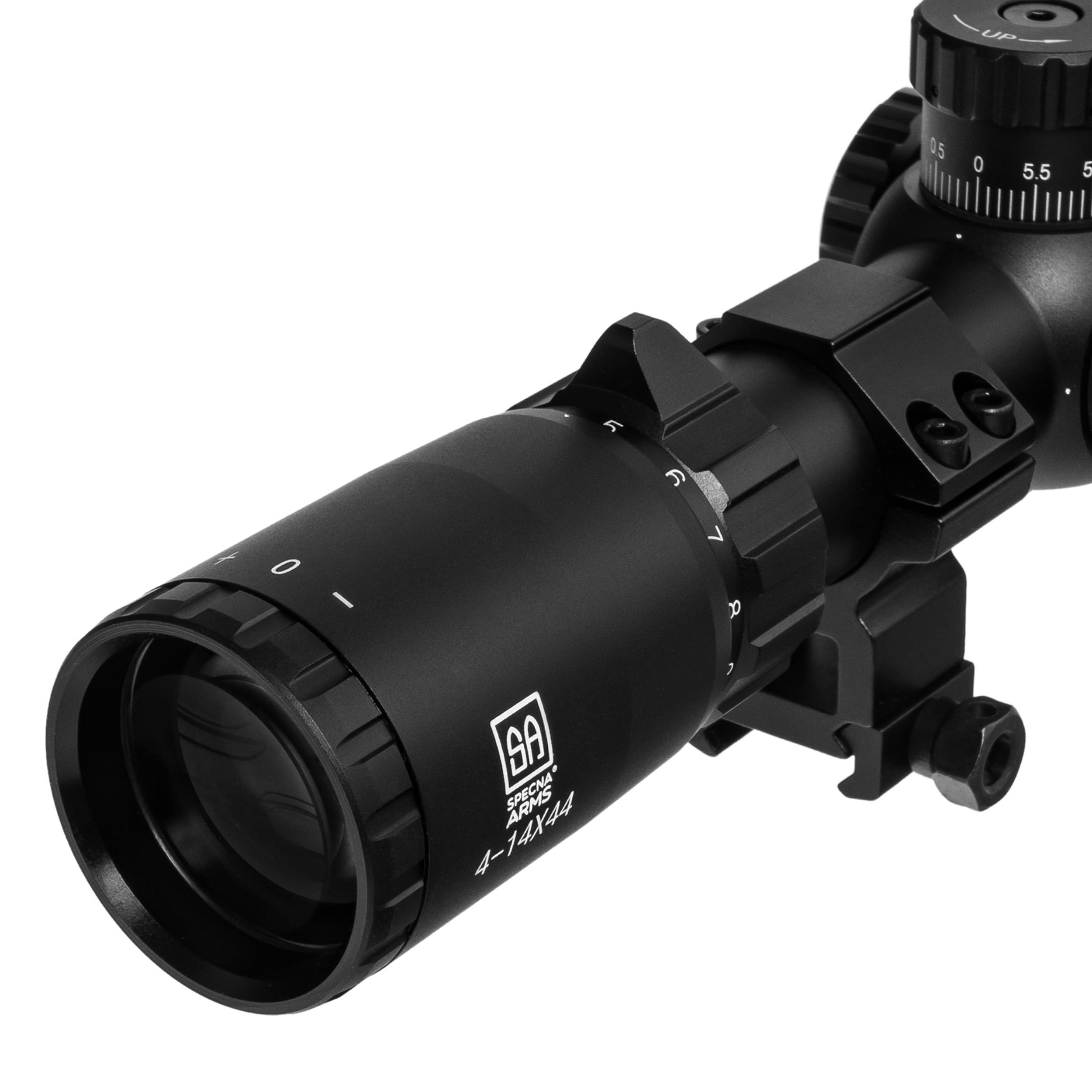 Оптичний приціл Specna Arms 4-14x44 CORE - Black