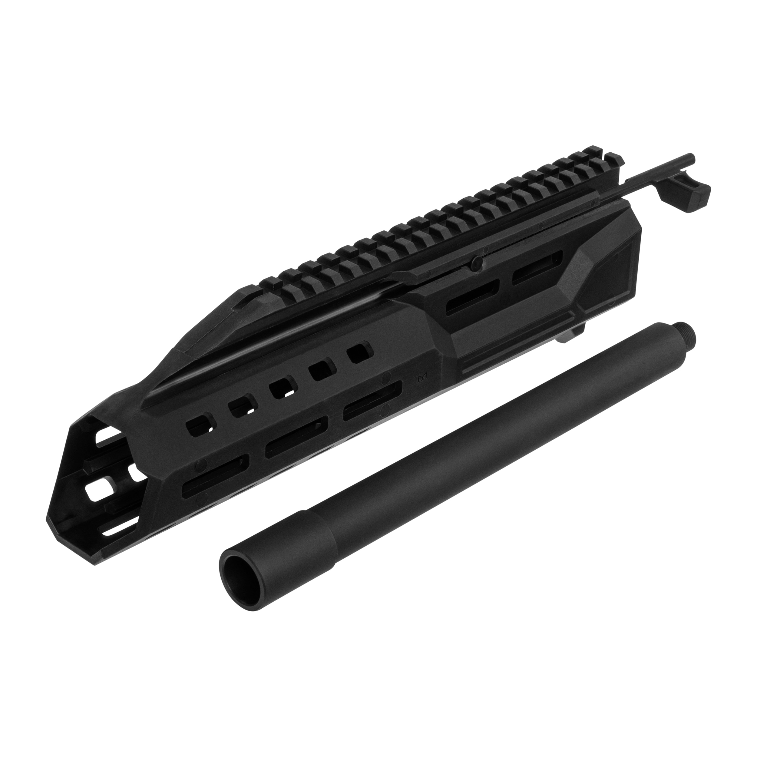 Цівка ASG EVO Carbine Handguard - Black