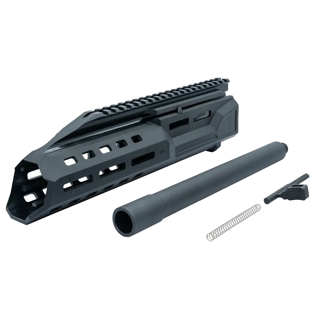 Цівка ASG EVO Carbine Handguard - Black