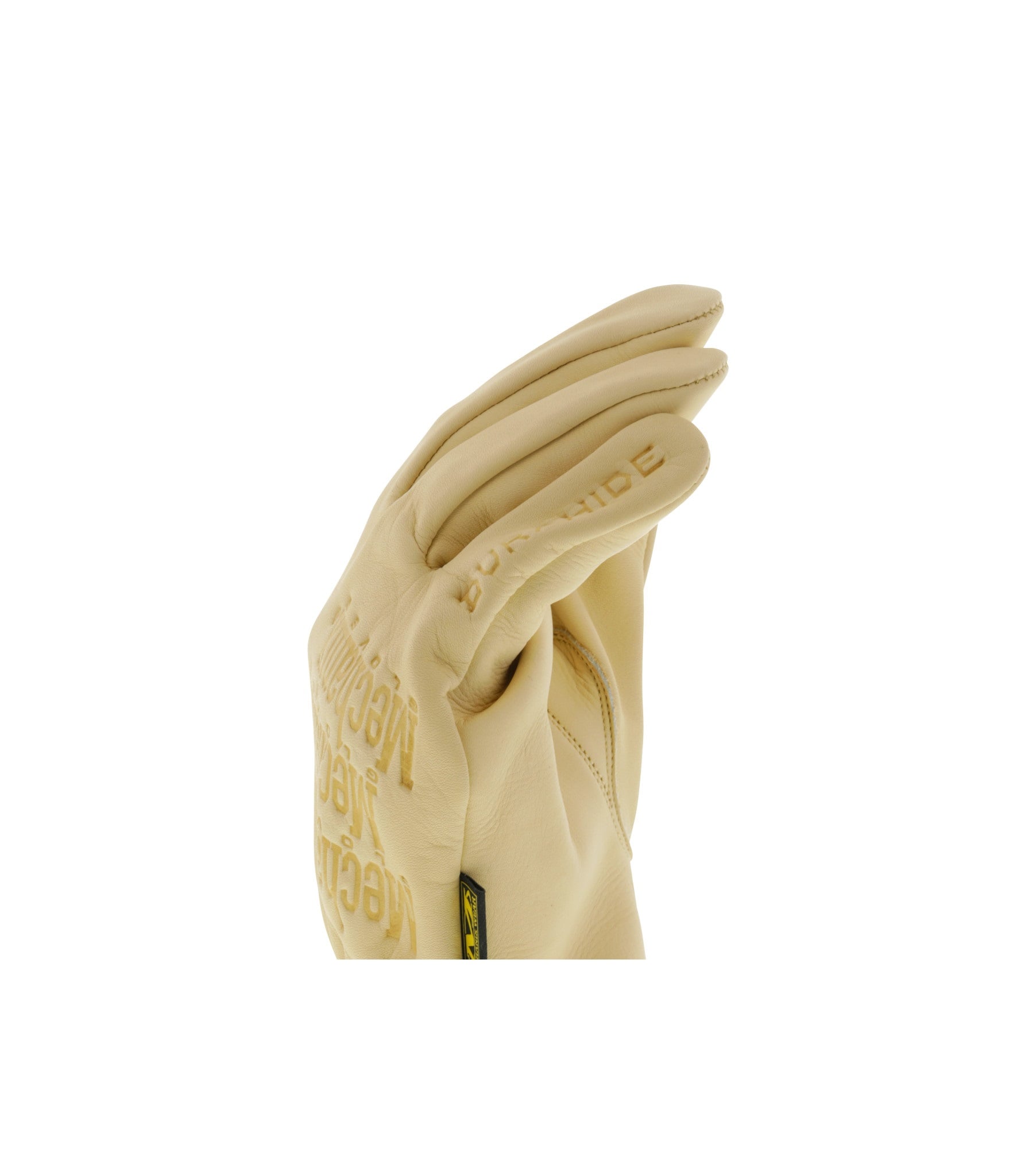 Рукавиці Mechanix Wear Durahide Cow Driver - Brown