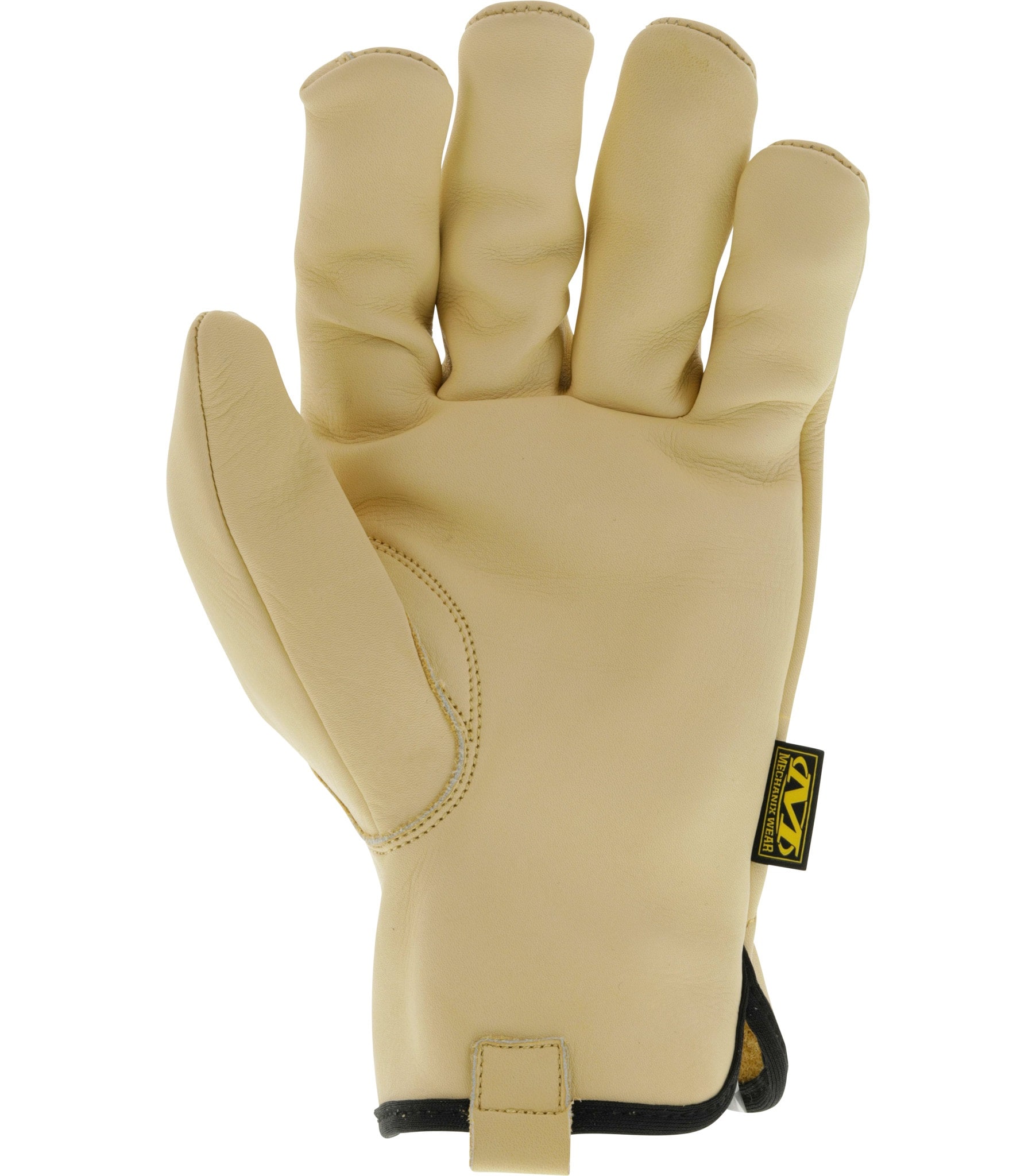 Рукавиці Mechanix Wear Durahide Cow Driver - Brown