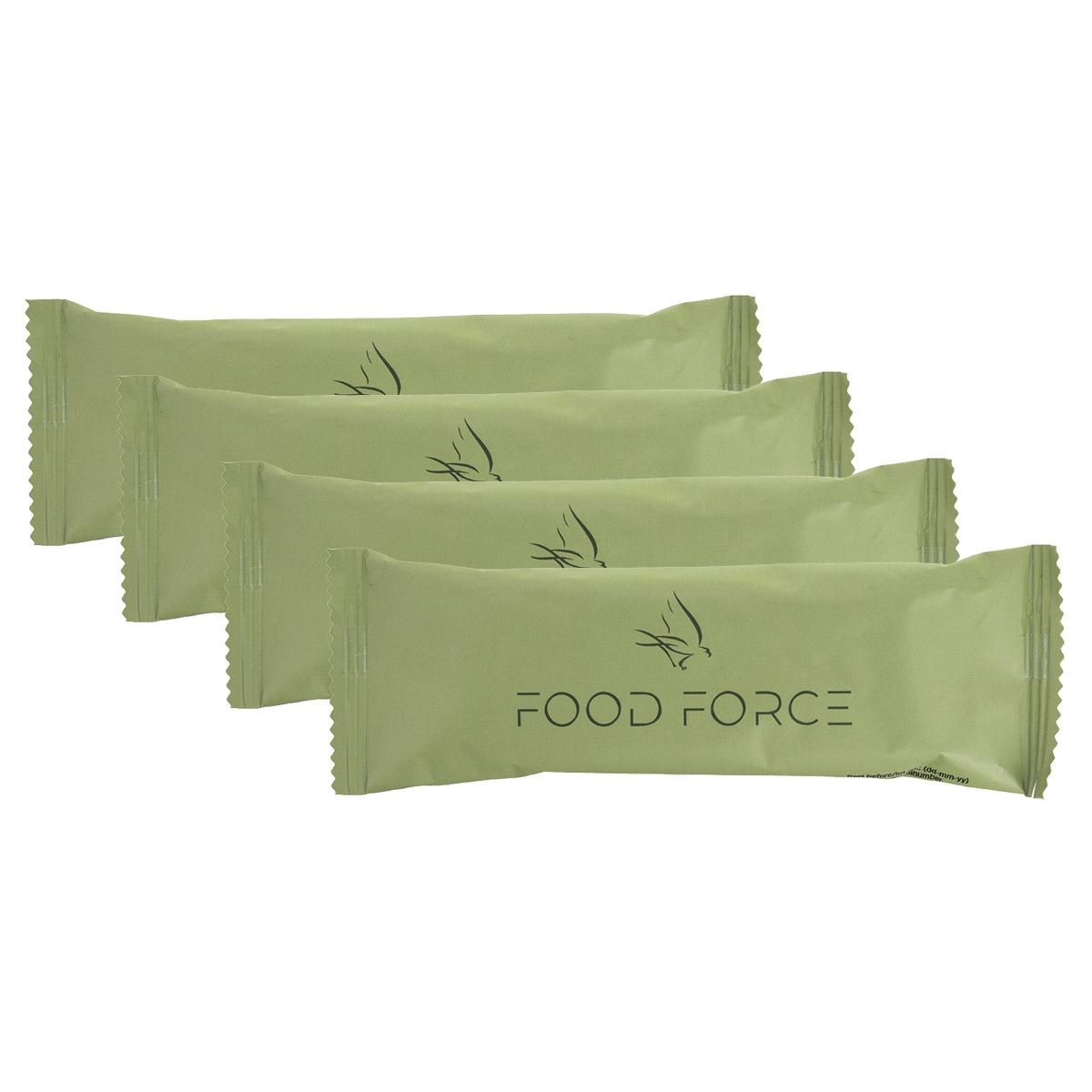Енергетичний батончик Arpol Food Force шоколадний 50 г - 4 шт.