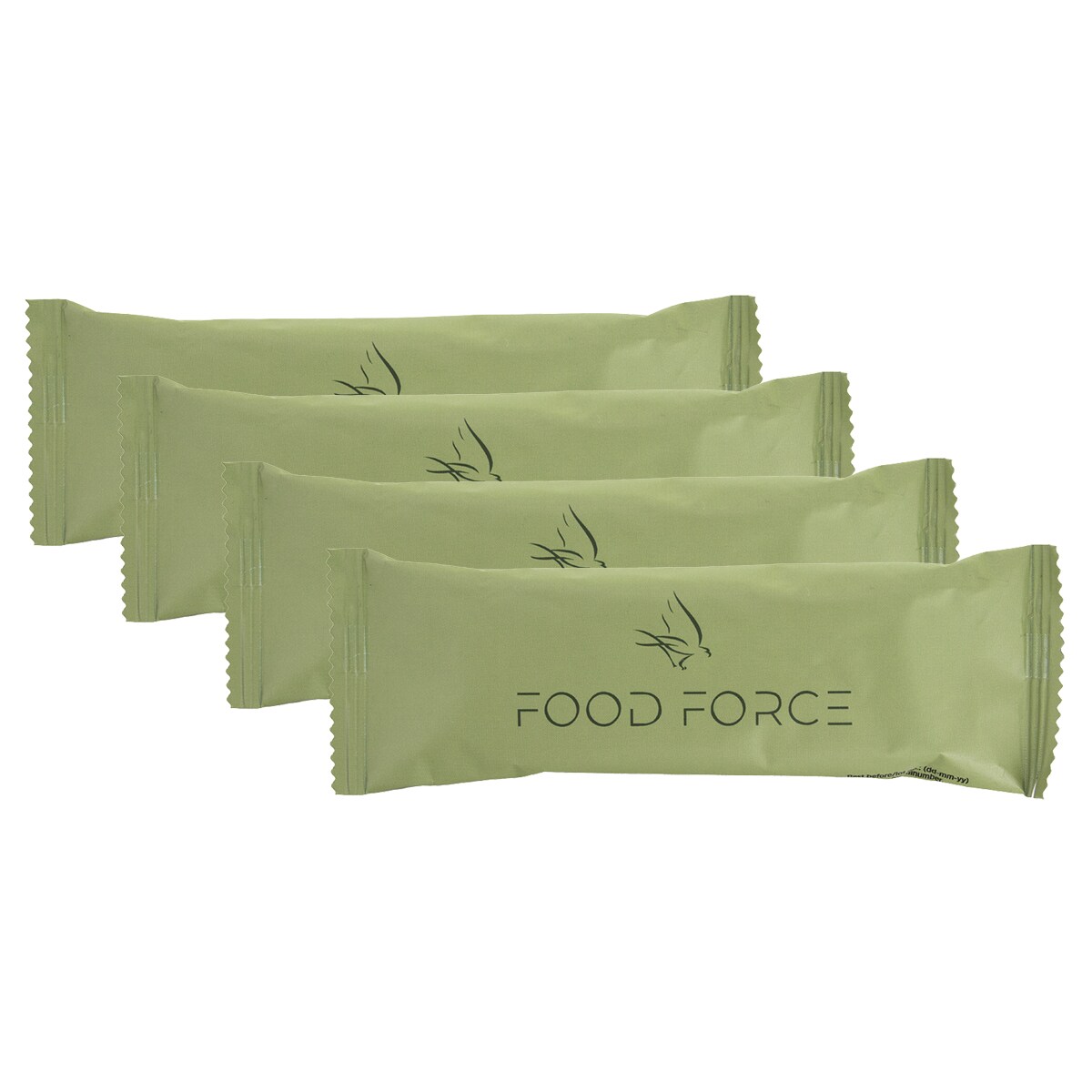 Baton energetyczny Arpol Food Force czekoladowy 50 g - 4 szt.