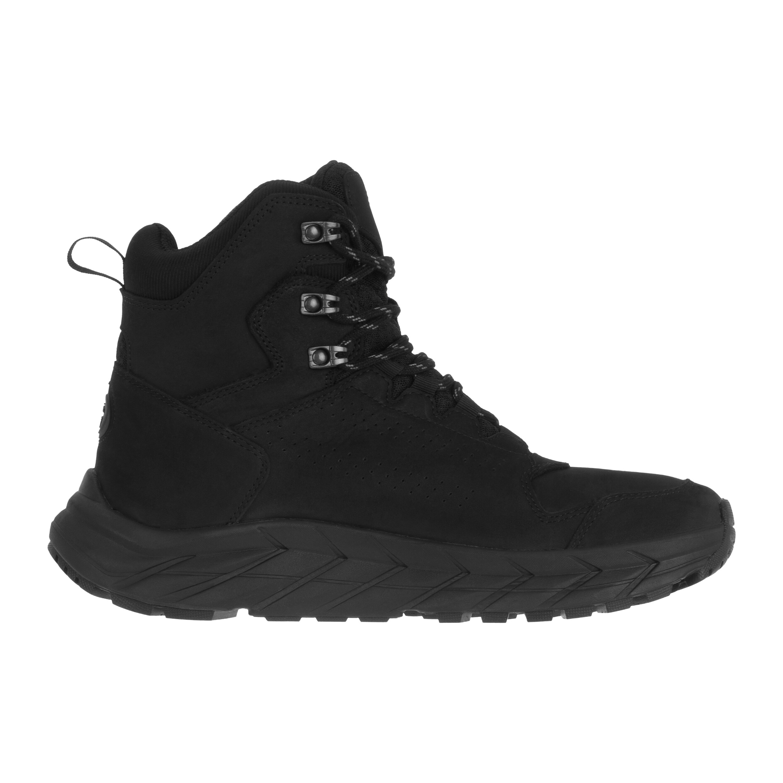 Buty Wojas Trekkingowe Waterproof - Czarne