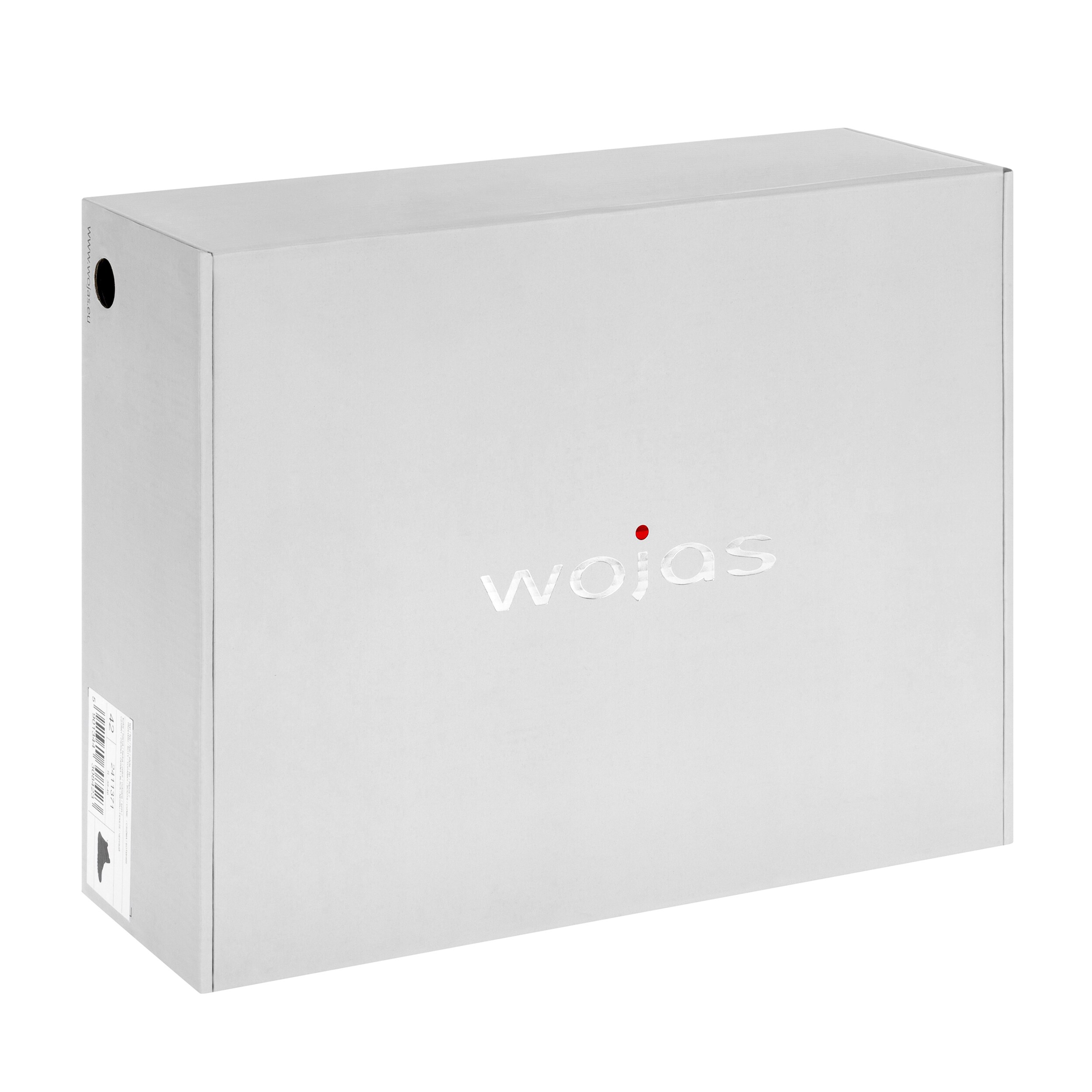 Buty Wojas Trekkingowe Waterproof - Czarne