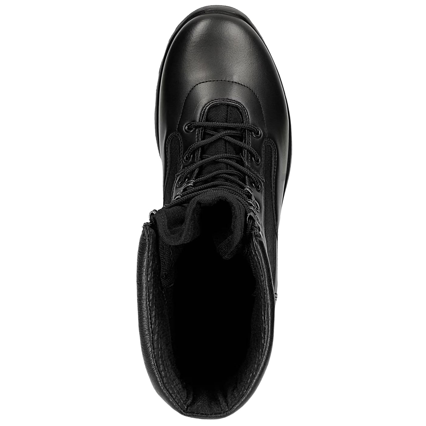 Buty trzewiki Wojas specjalistyczne - Czarne