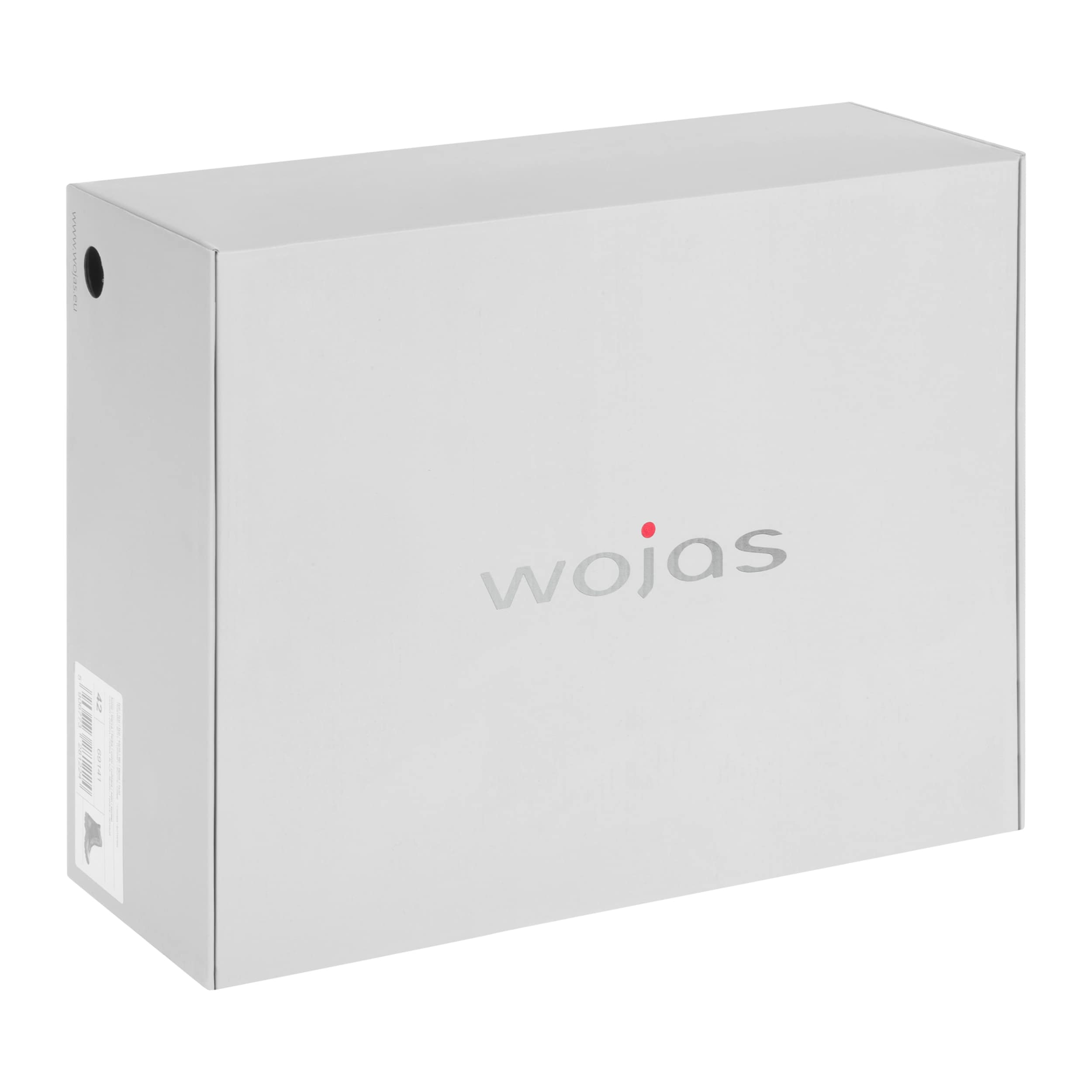 Buty trzewiki Wojas specjalistyczne - Czarne