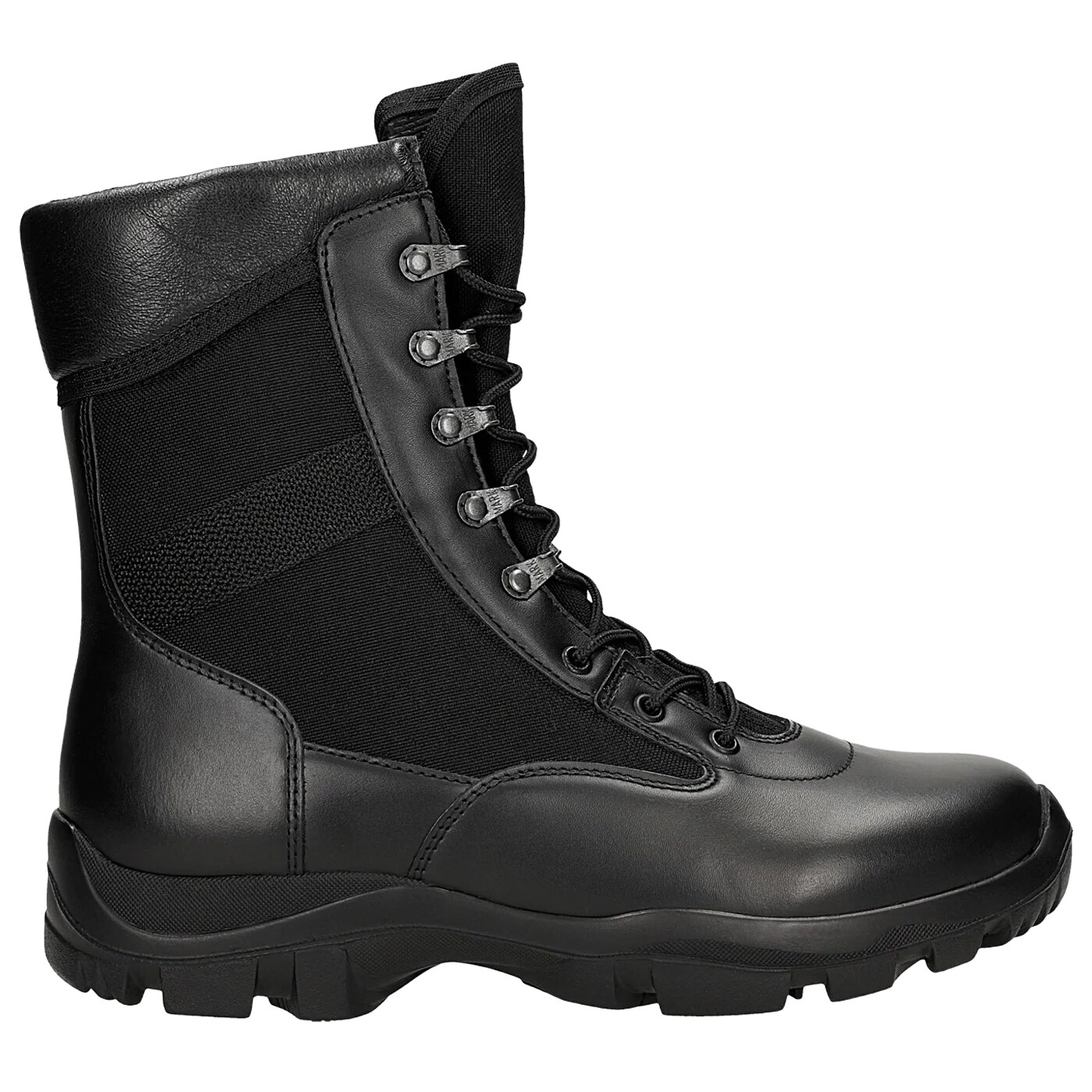 Buty trzewiki Wojas specjalistyczne - Czarne