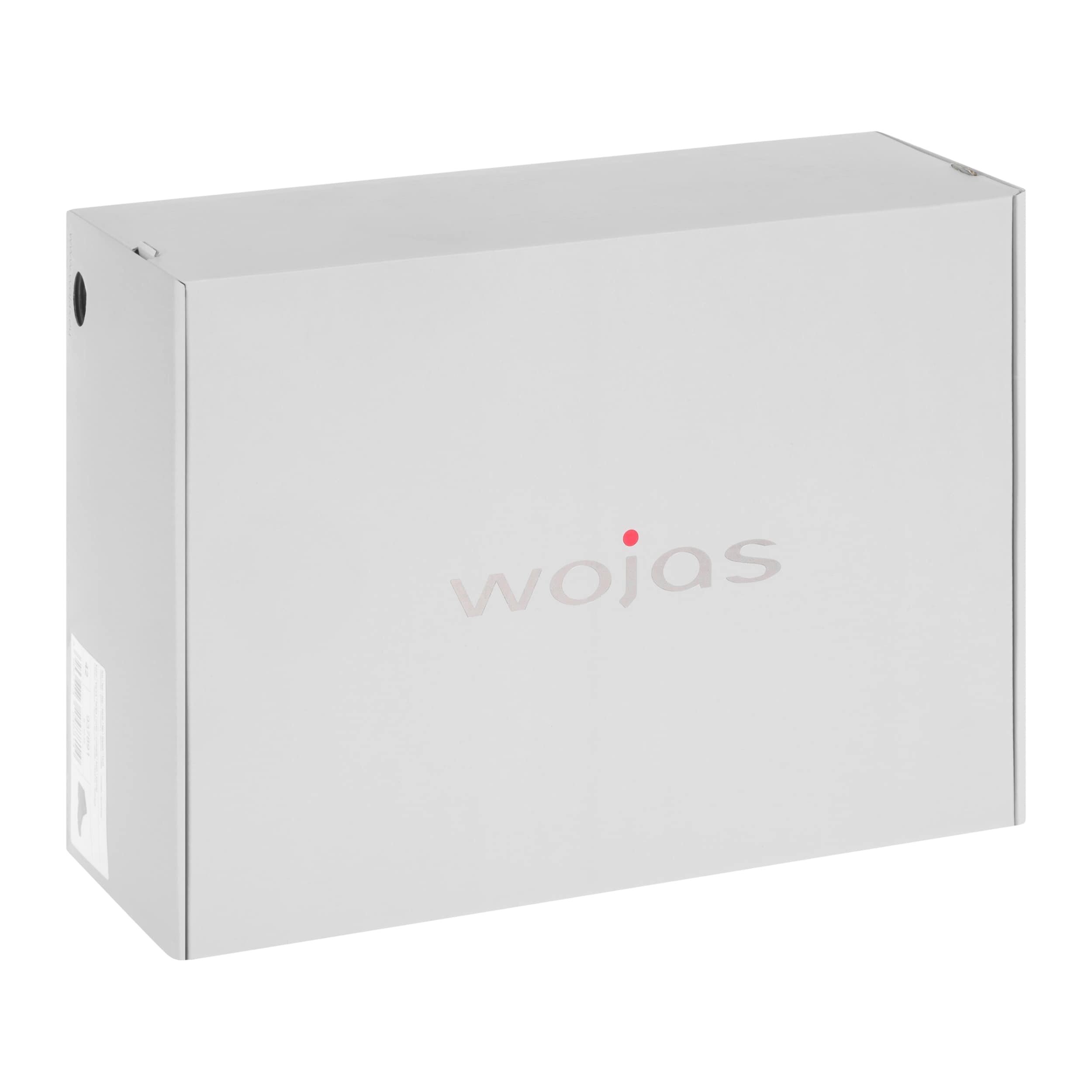 Buty trzewiki Wojas MID - Czarne