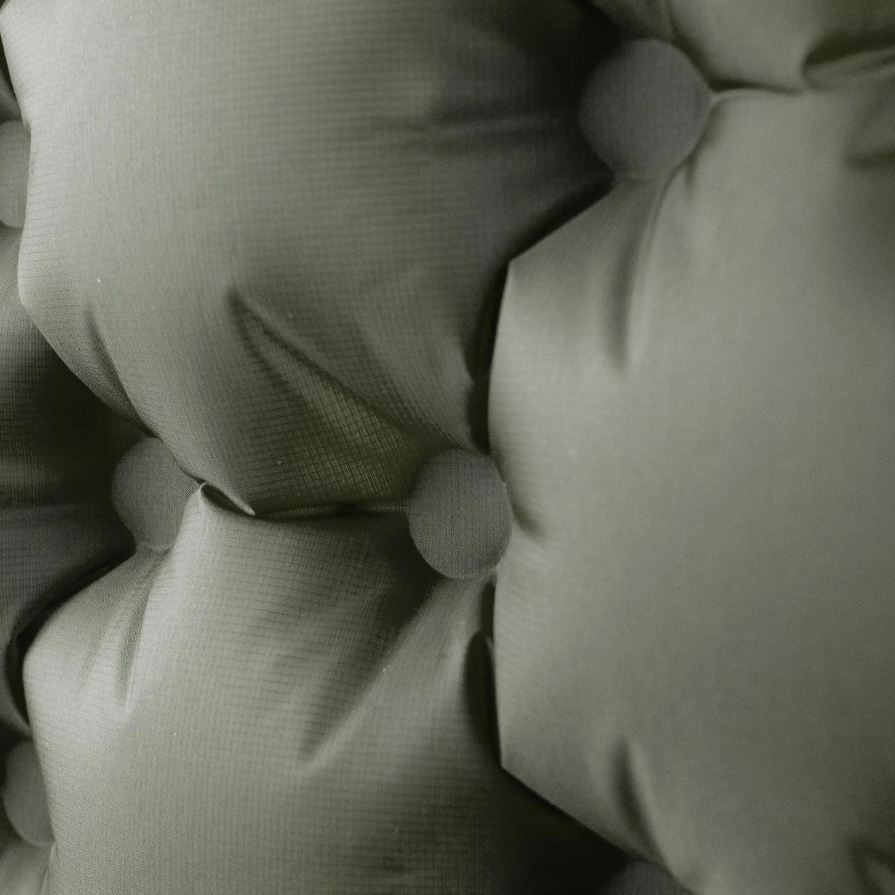 Materac jednoosobowy Highlander Outdoor Nap-Pak Artict R11 - Olive Green