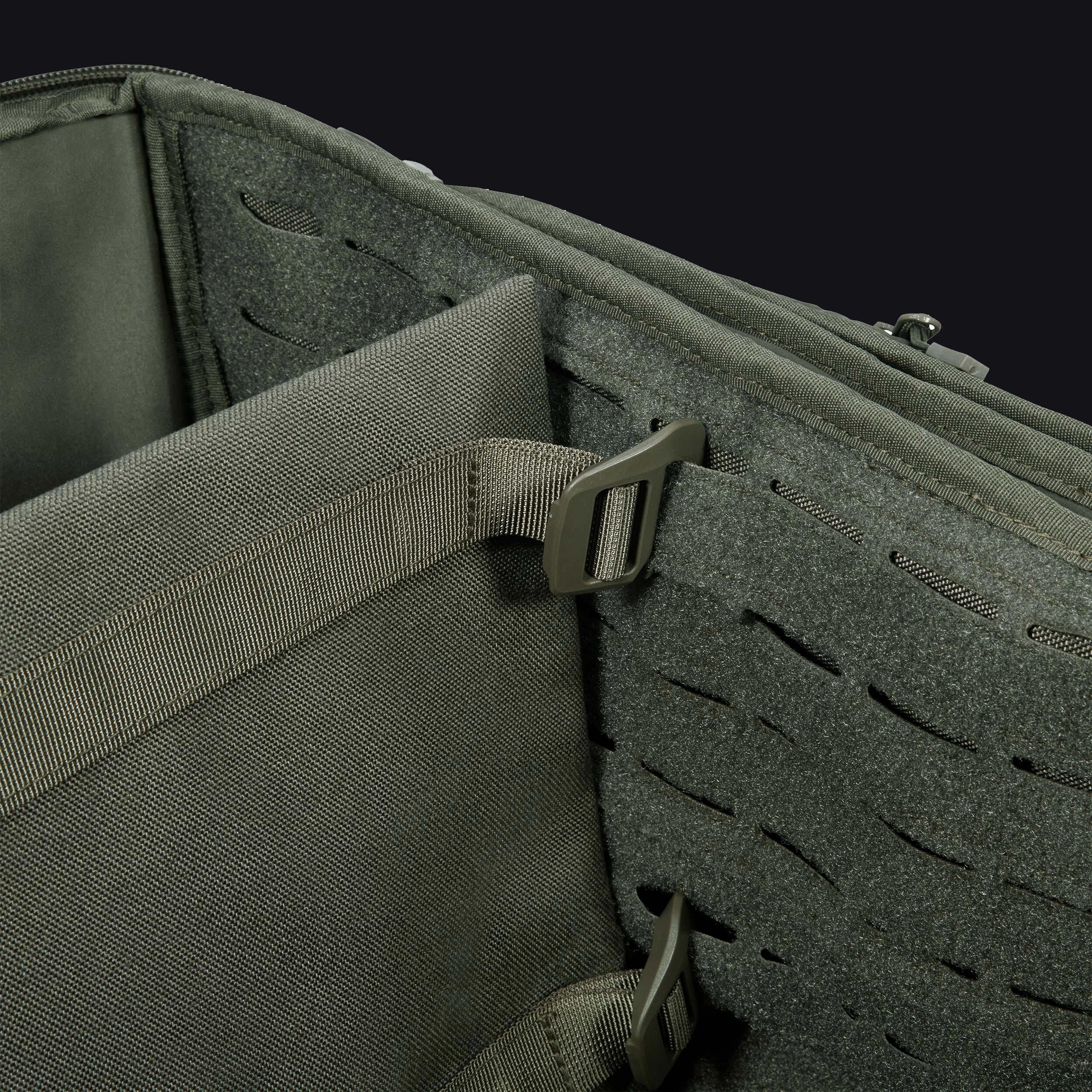 Przegroda do torby Stoirm Duffel Bag 50 l Ranger Green - 2 szt.