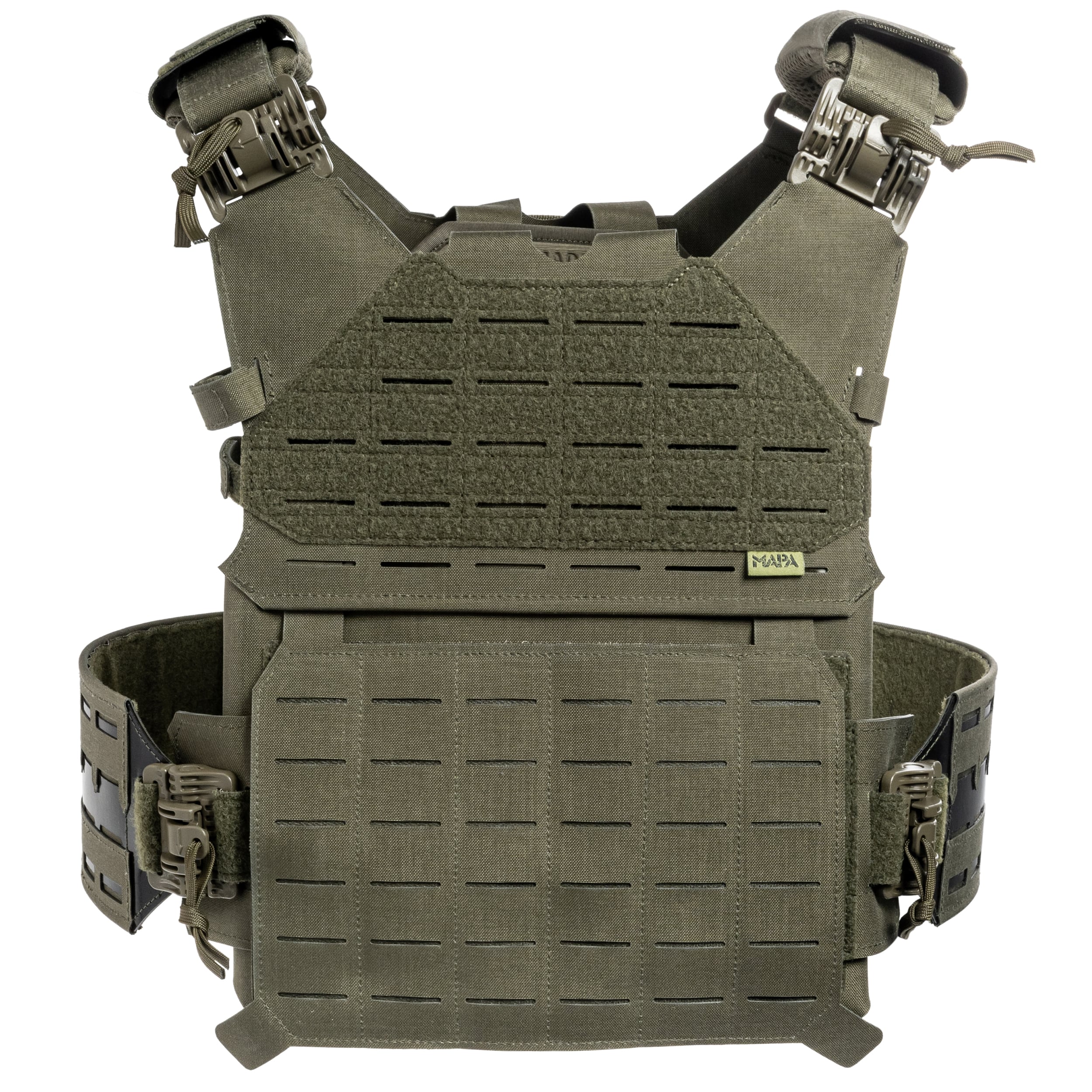 Kamizelka taktyczna Maskpol MAPA Rock 4.0 - Ranger Green