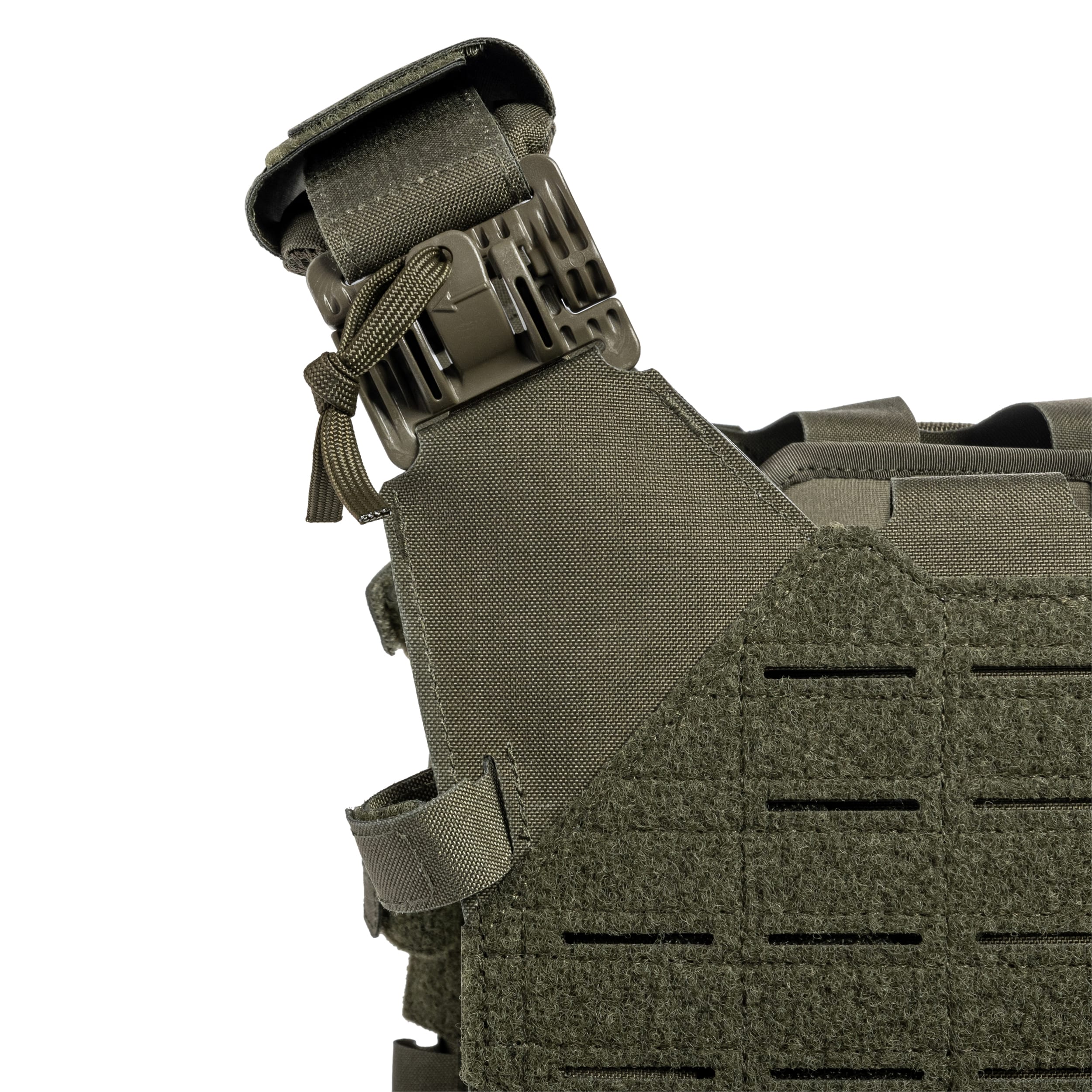 Kamizelka taktyczna Maskpol MAPA Rock 4.0 - Ranger Green