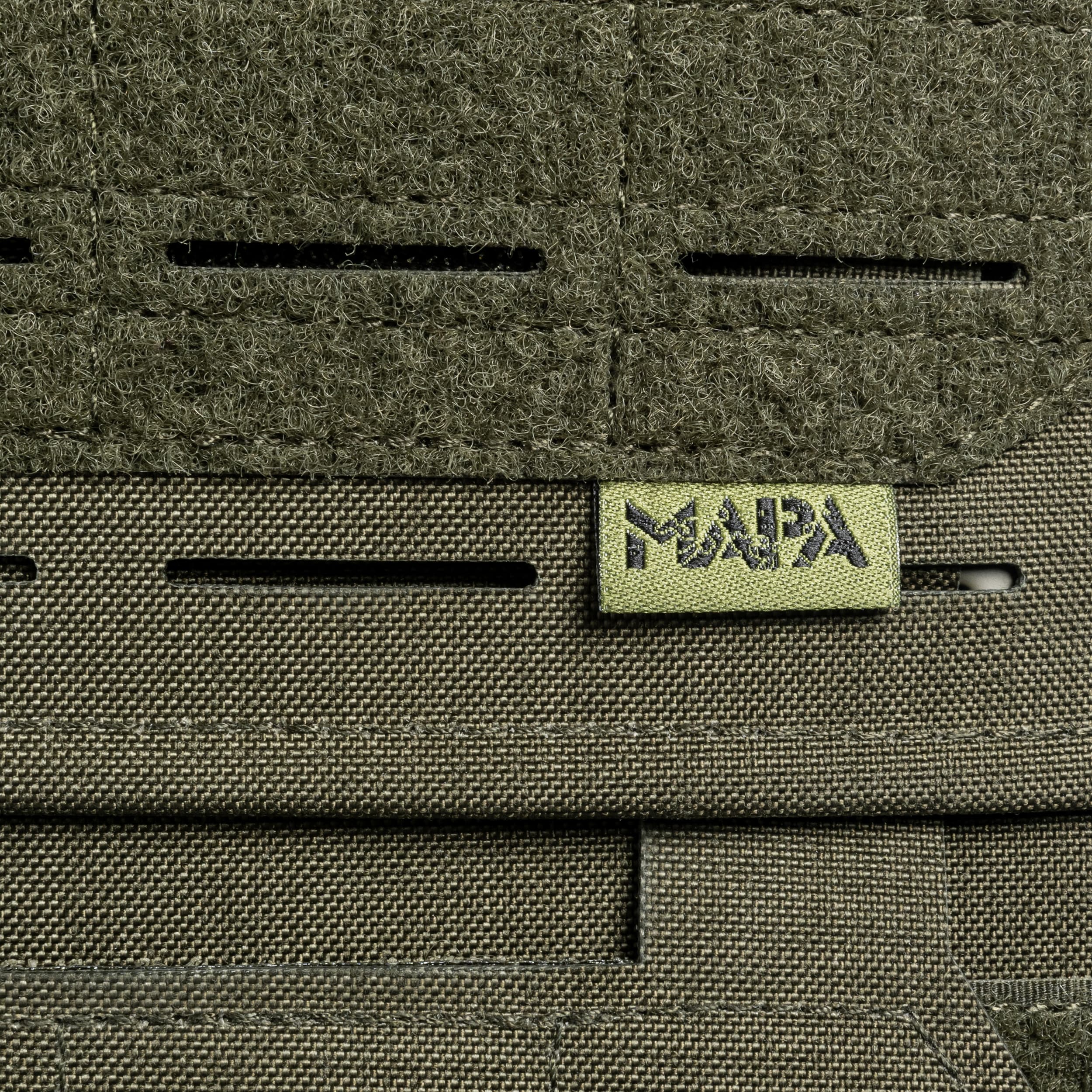 Kamizelka taktyczna Maskpol MAPA Rock 4.0 - Ranger Green