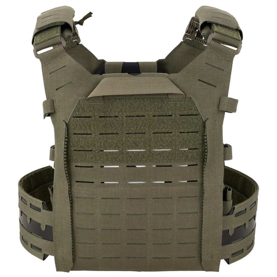 Kamizelka taktyczna Maskpol MAPA Rock 4.0 - Ranger Green