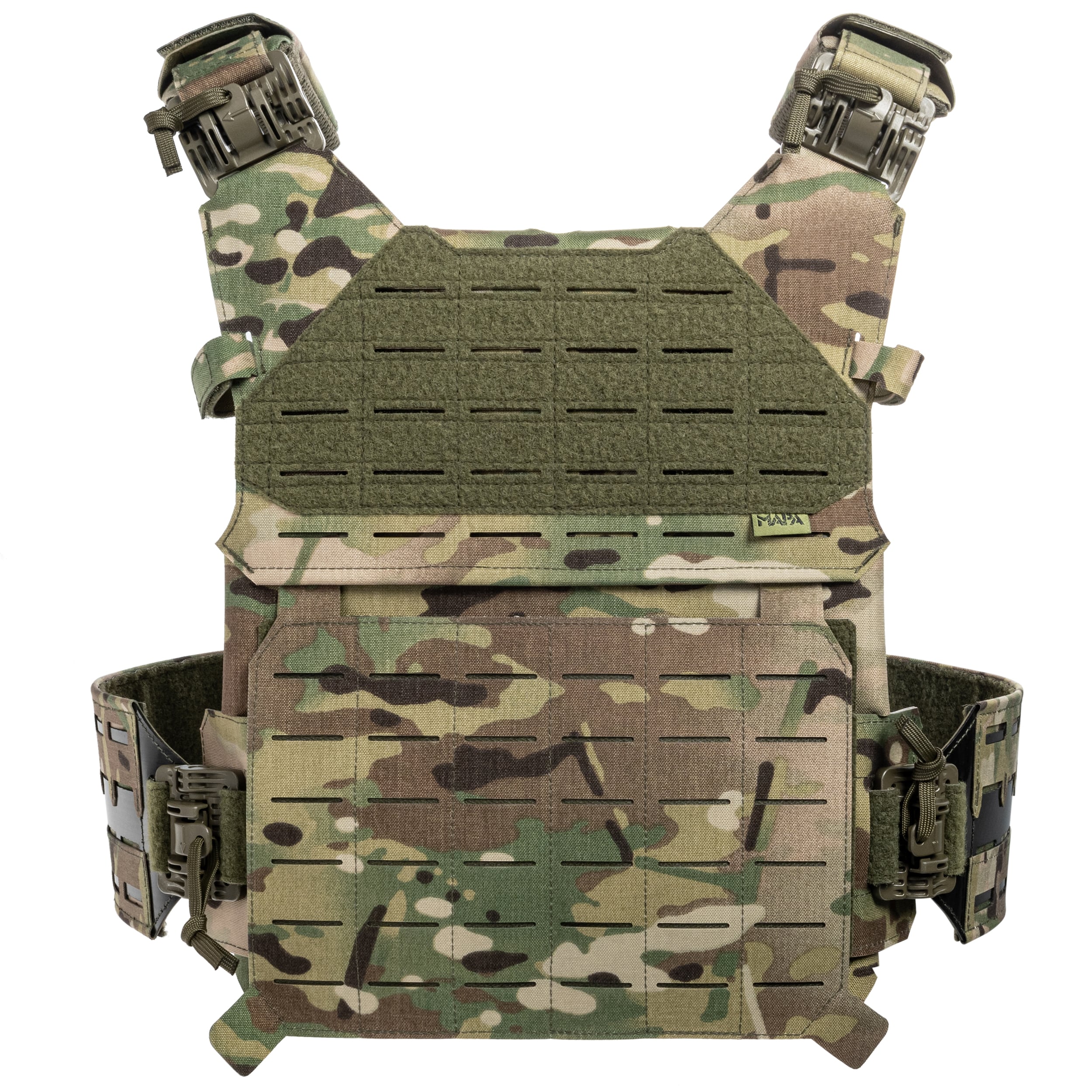 Kamizelka taktyczna Maskpol MAPA Rock 4.0 - MultiCam