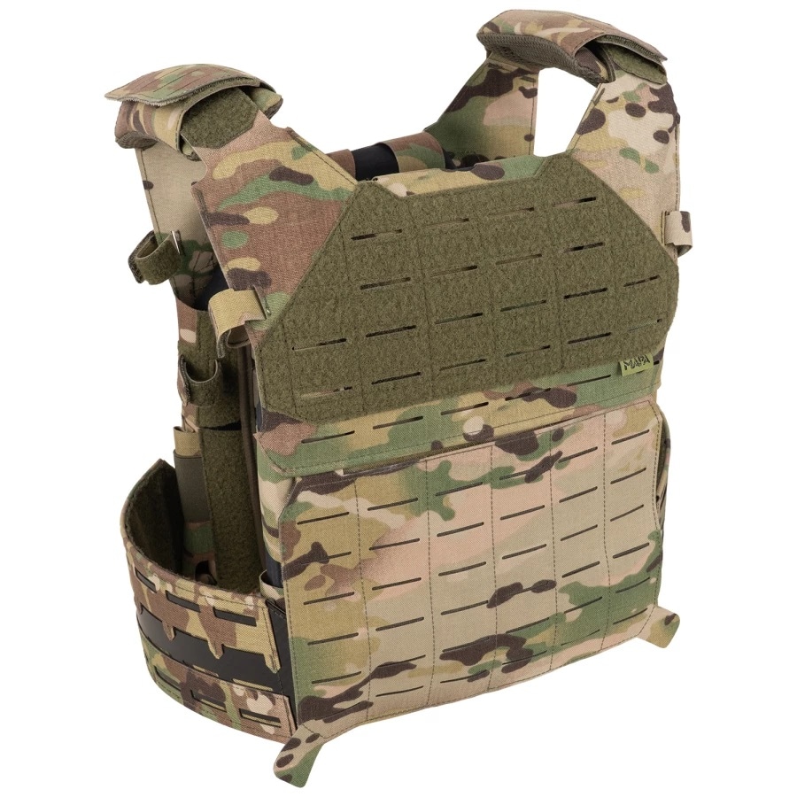 Kamizelka taktyczna Maskpol MAPA Rock 4.0 - MultiCam