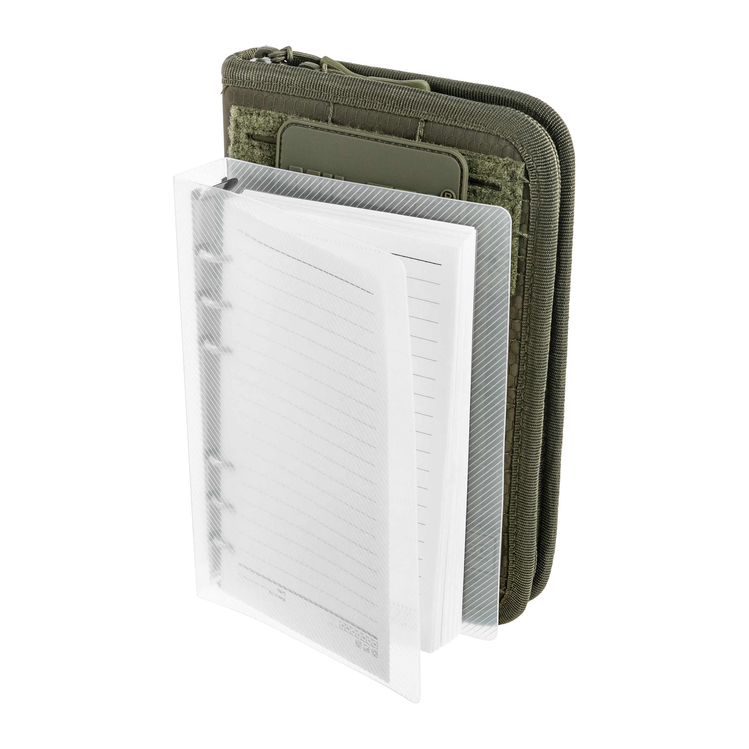 Notes Mil-Tec Hextac Tactical Small - Olive