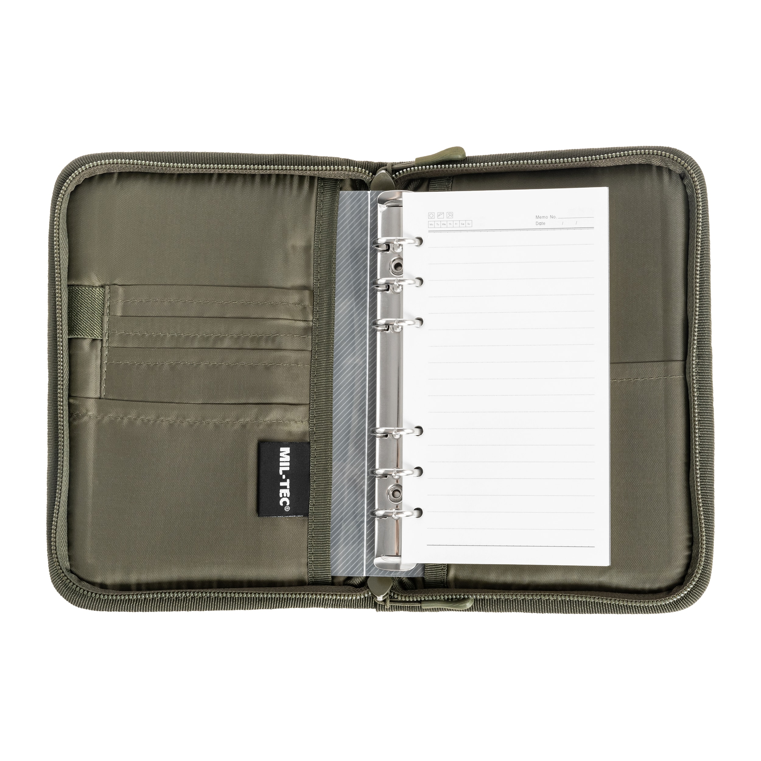 Notes Mil-Tec Hextac Tactical Small - Olive