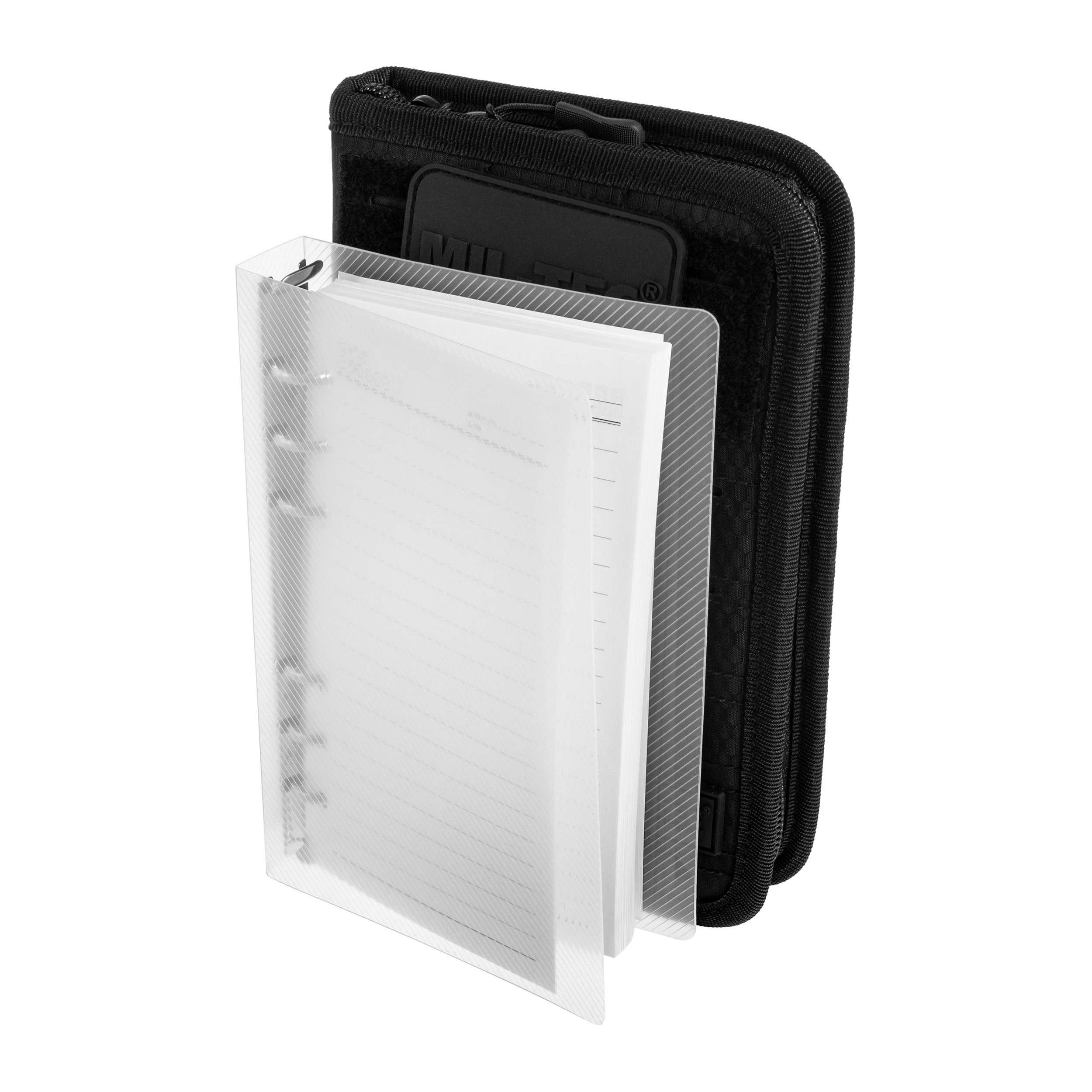 Notes Mil-Tec Hextac Tactical Small - Black