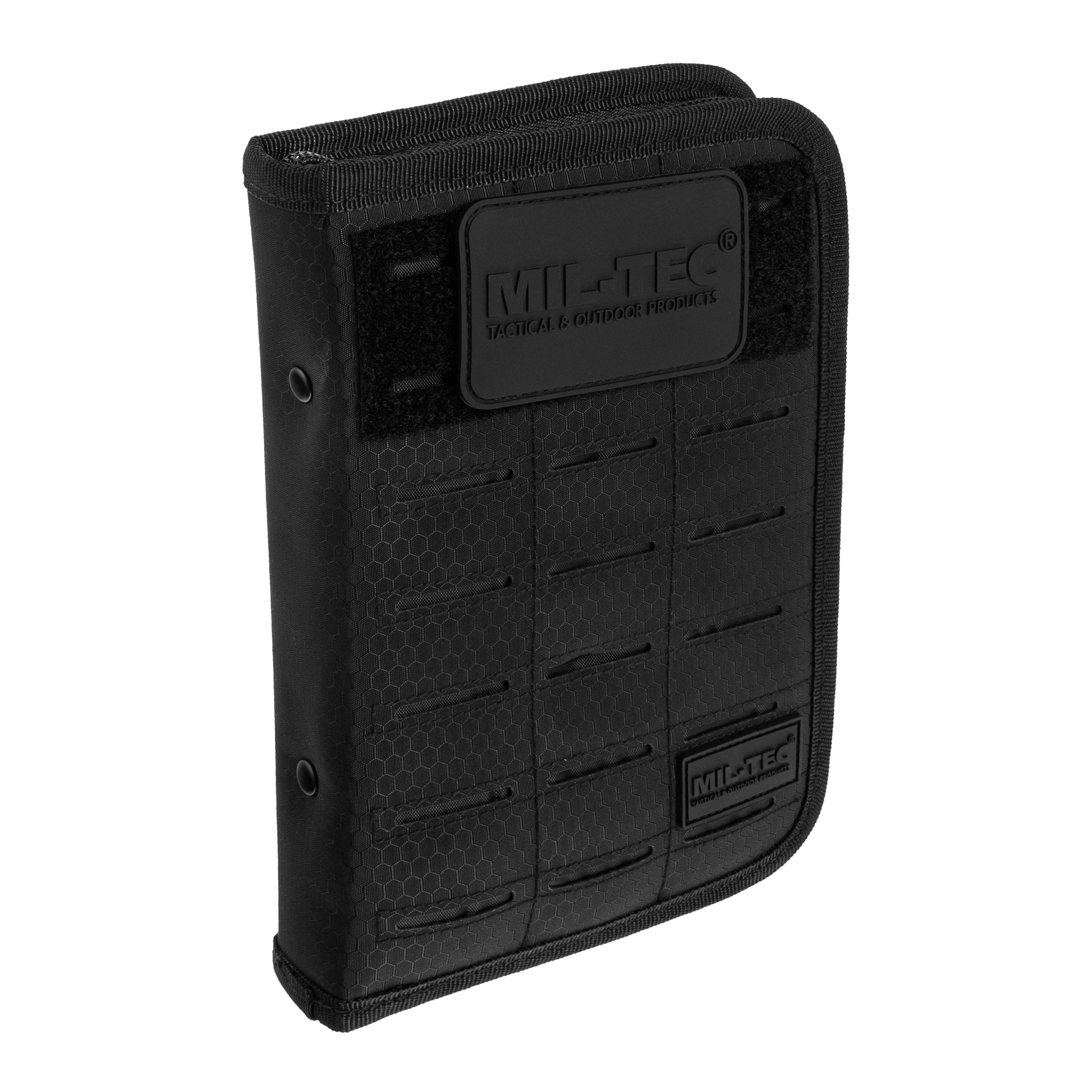 Notes Mil-Tec Hextac Tactical Small - Black