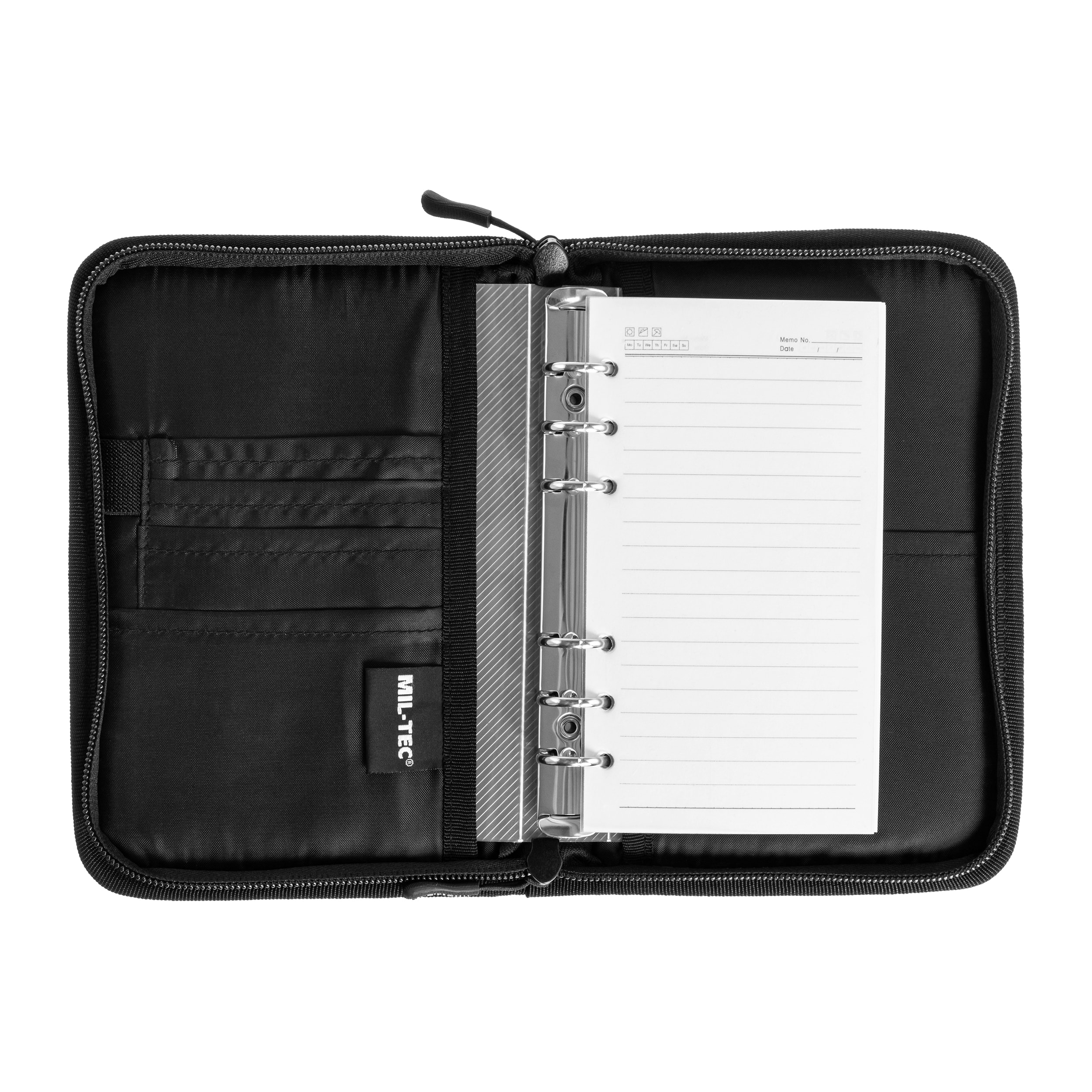 Notes Mil-Tec Hextac Tactical Small - Black