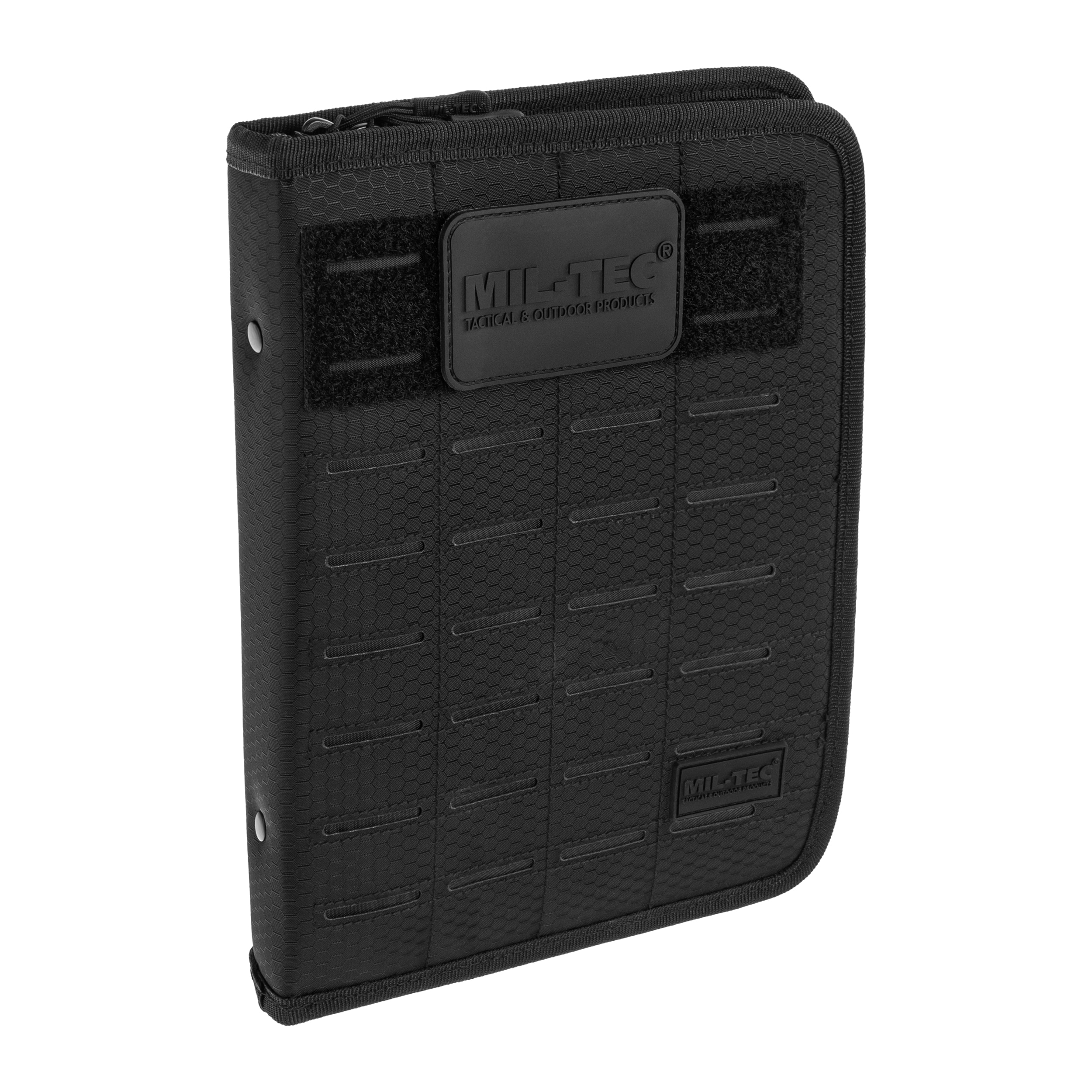 Notes Mil-Tec Hextac Tactical Medium - Black