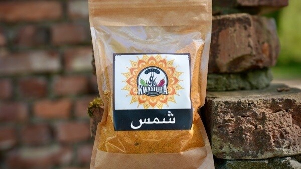 Przyprawa Kuchnia Kwasiora Shams 100 g