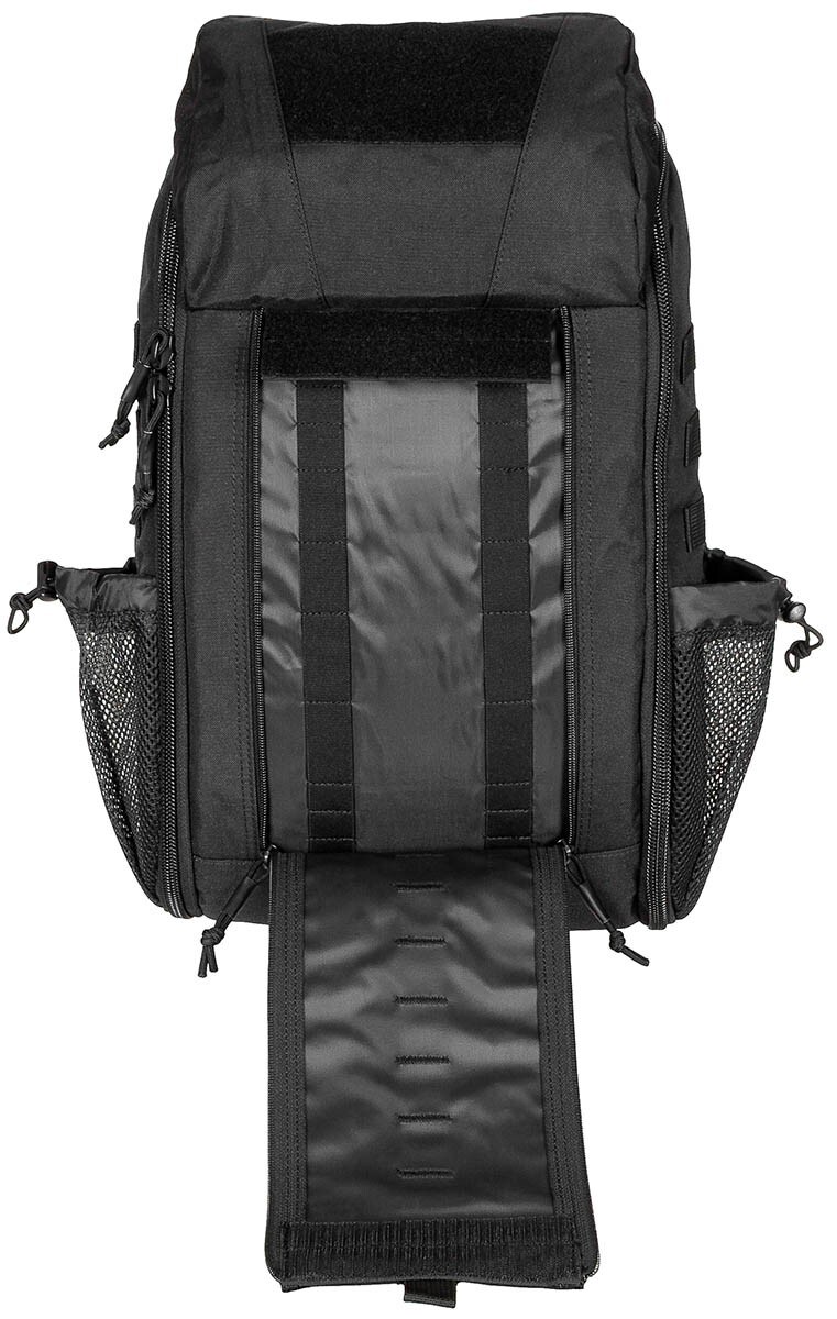 Медичний рюкзак MFH Medic Pack 30 л - Black