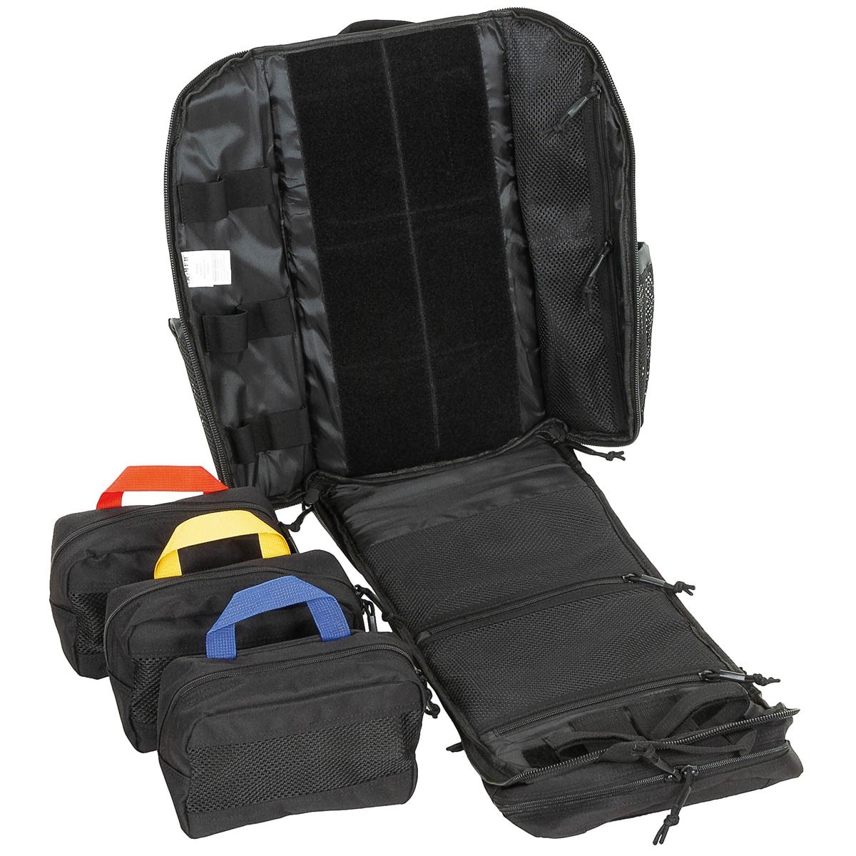 Plecak medyczny MFH Medic Pack 30 l - Black