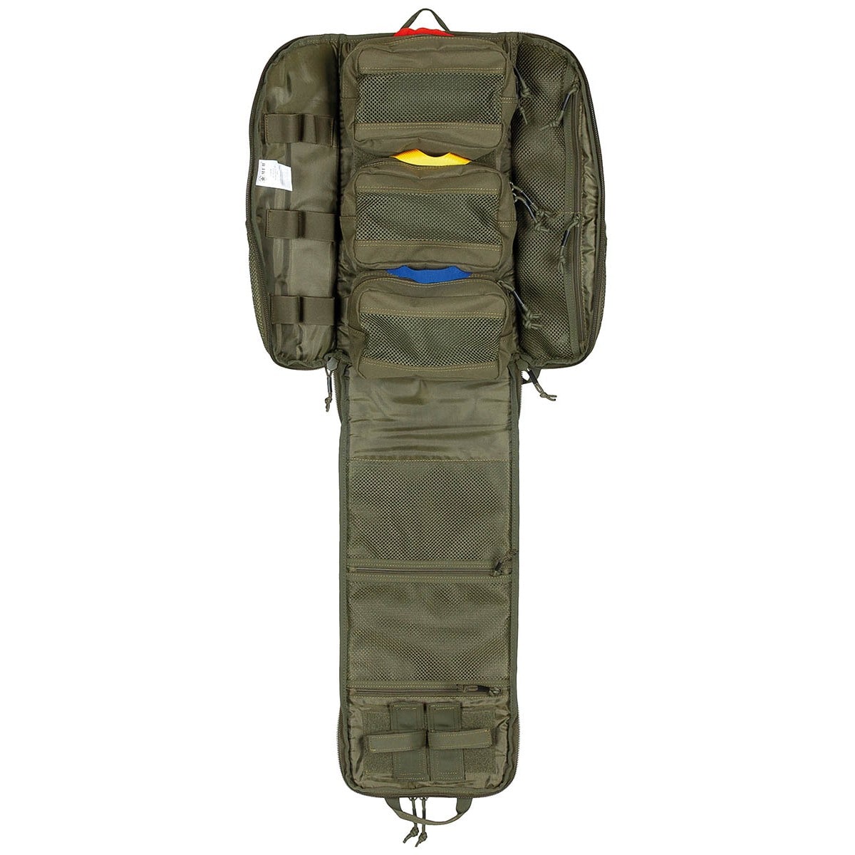 Plecak medyczny MFH Medic Pack 30 l - Olive