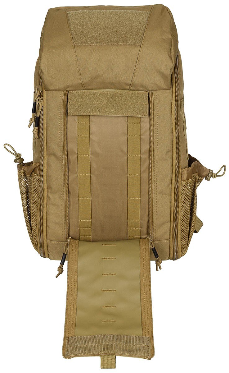 Медичний рюкзак MFH Medic Pack 30 л - Coyote Tan