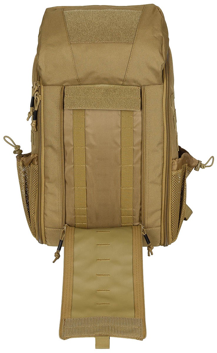Plecak medyczny MFH Medic Pack 30 l - Coyote Tan