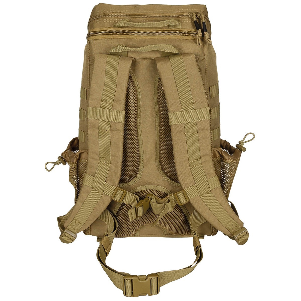 Plecak medyczny MFH Medic Pack 30 l - Coyote Tan