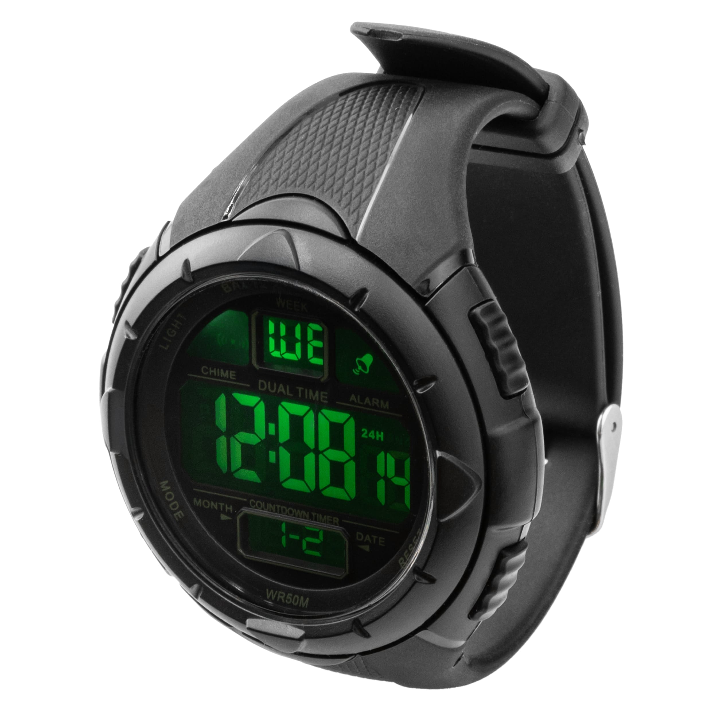 Zegarek Badger Outdoor Strikepoint - Black