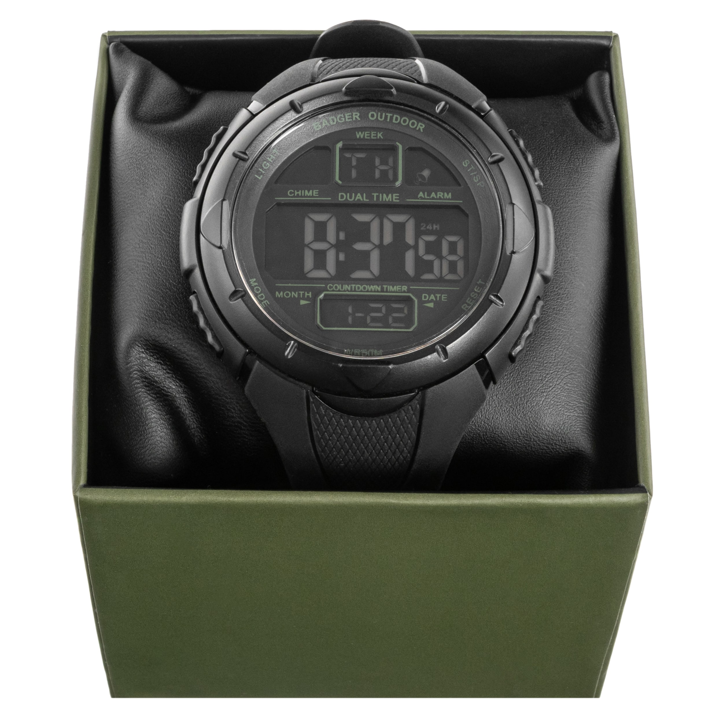 Zegarek Badger Outdoor Strikepoint - Black