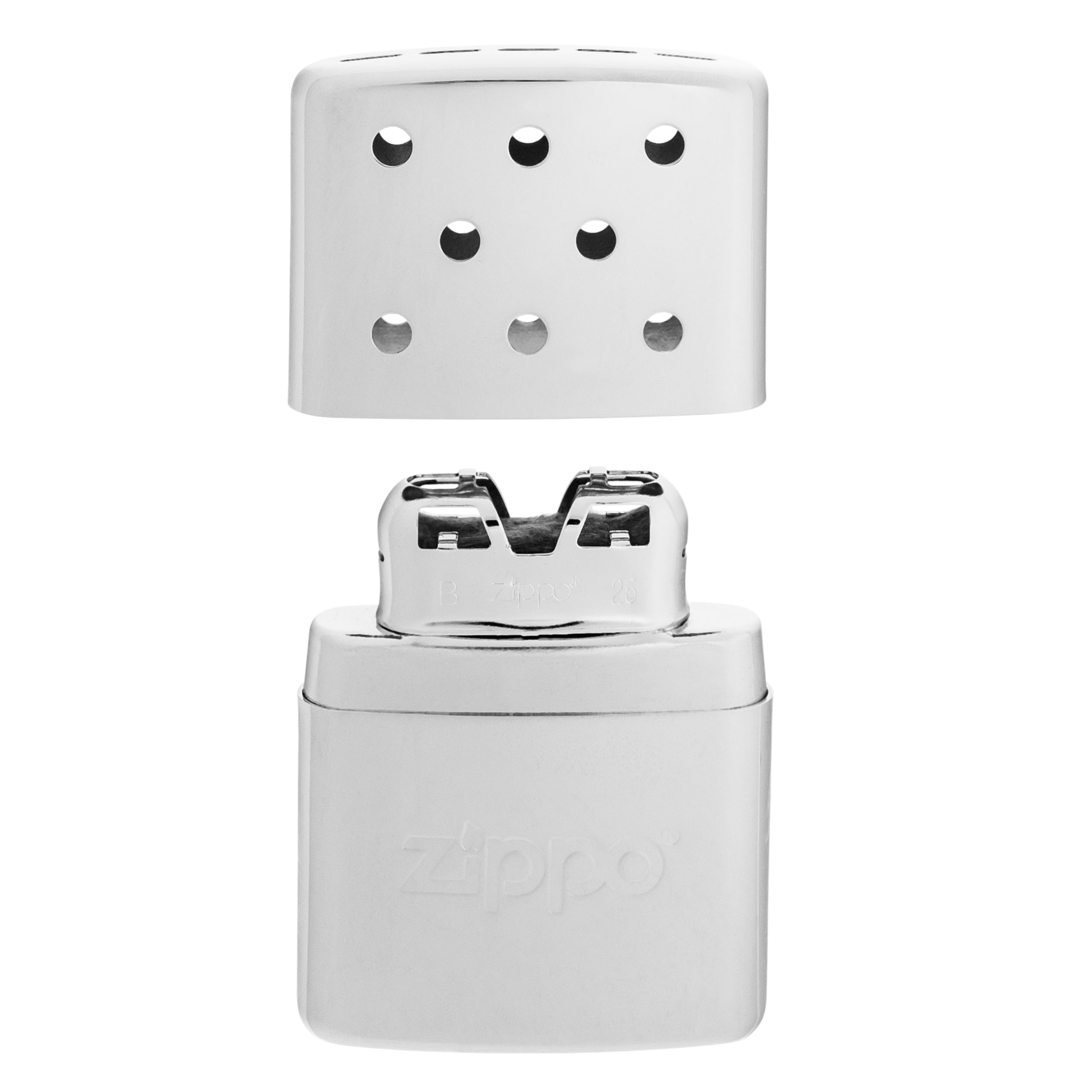 Grzałka katalityczna Zippo 6 h - High Polish Chrome