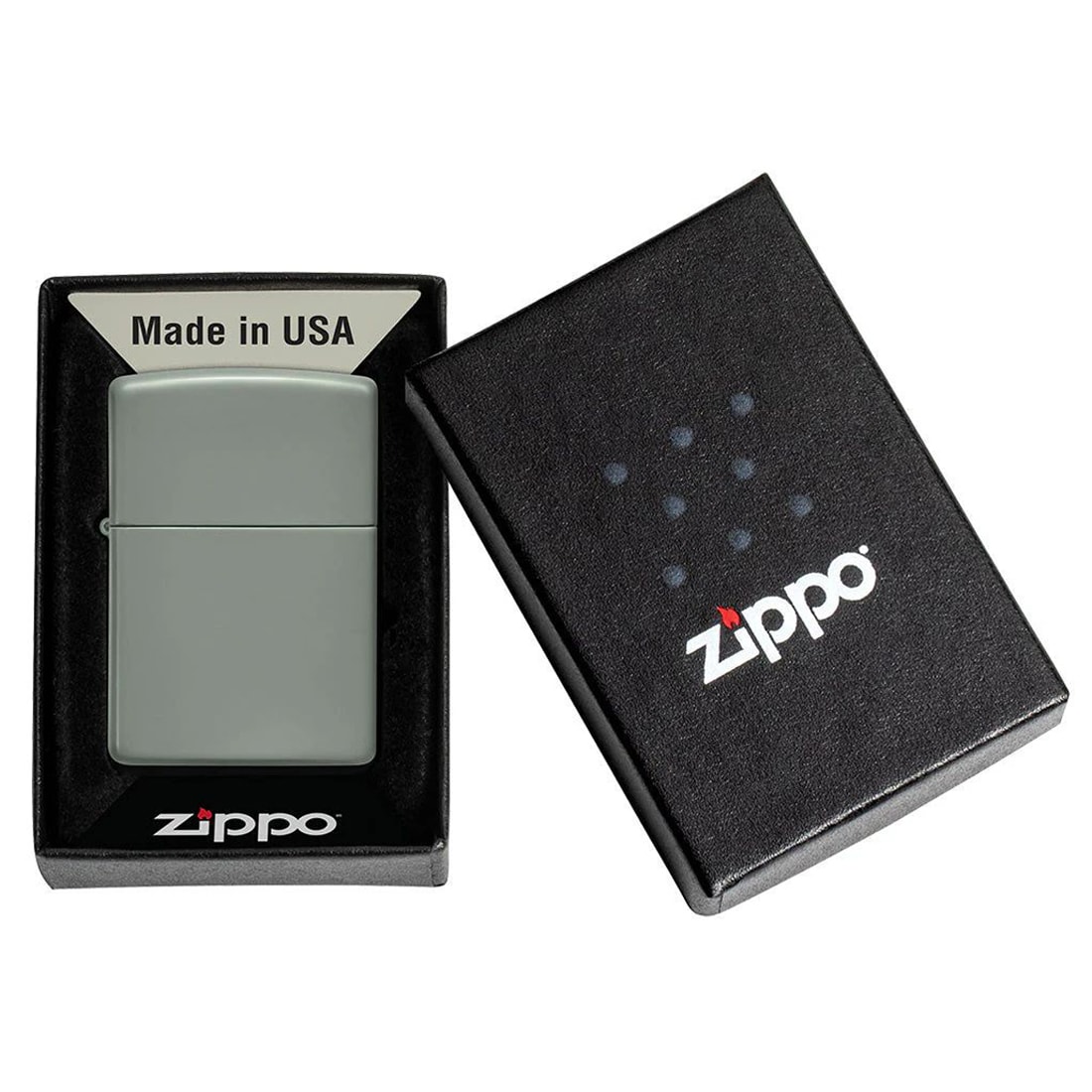 Zapalniczka benzynowa Zippo - Sage