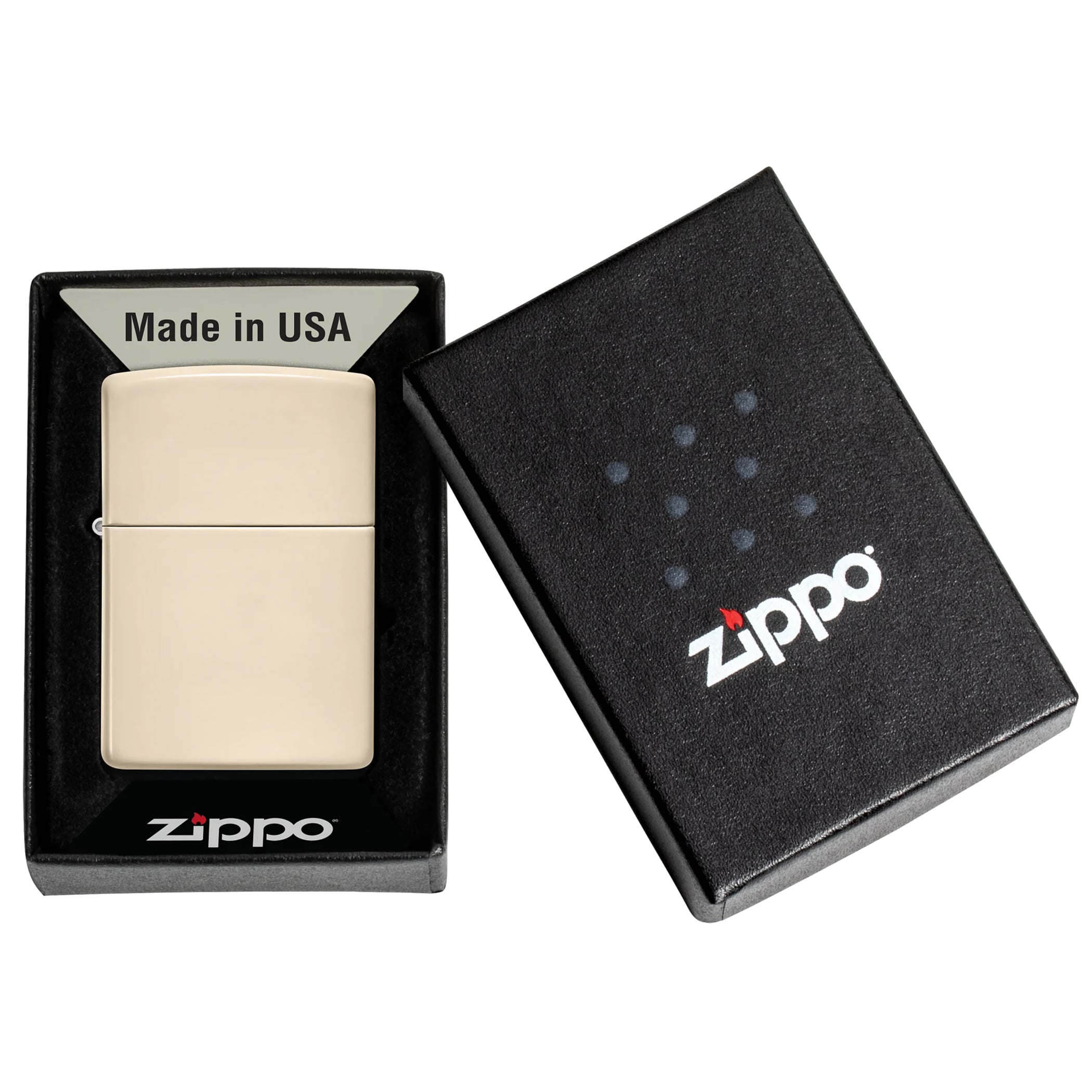 Zapalniczka benzynowa Zippo - Flat Sand